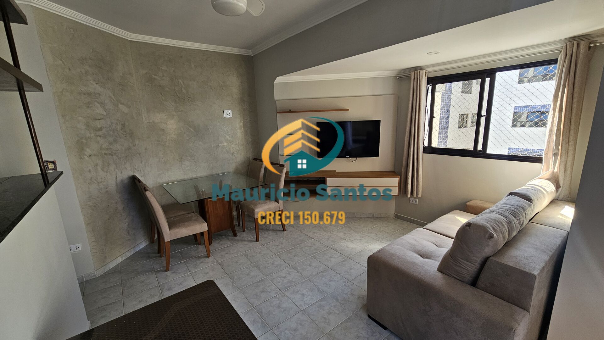 Apartamento à venda com 2 quartos, 1 banheiro, 1 vaga e 60m² no Centro, Mongaguá (SP) — foto 5 de 30