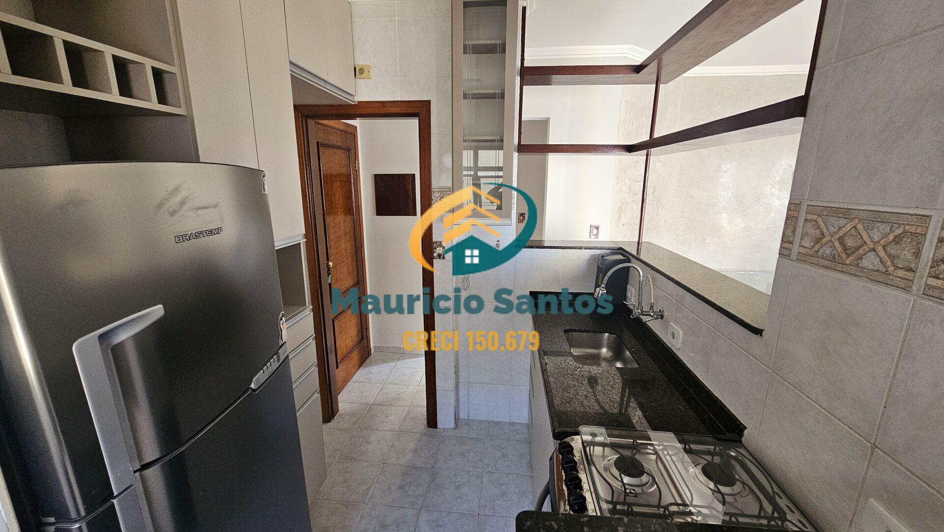 Apartamento à venda com 2 quartos, 1 banheiro, 1 vaga e 60m² no Centro, Mongaguá (SP) — foto 16 de 30