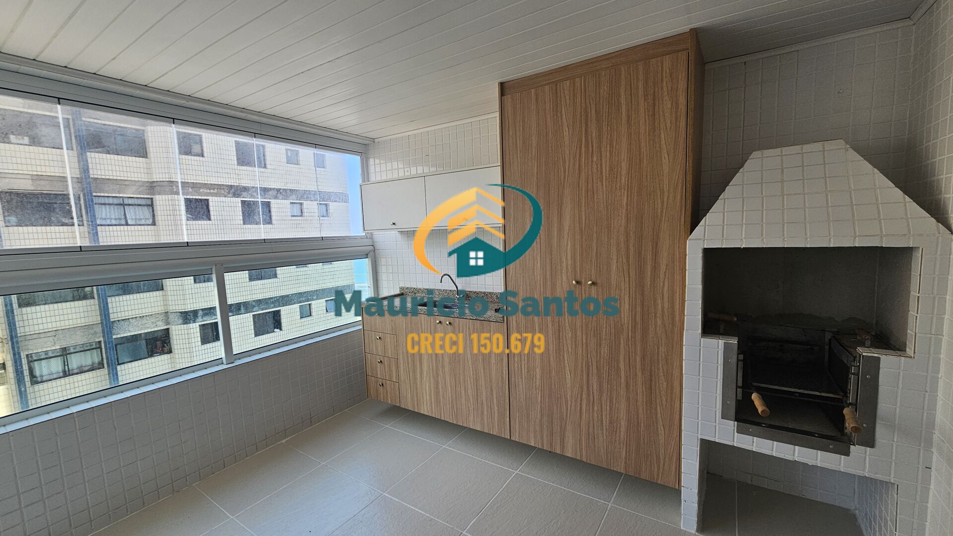 Apartamento à venda com 3 quartos, 3 suítes, 2 vagas e 117m² no Vila Caiçara, Praia Grande (SP) — foto 7 de 30