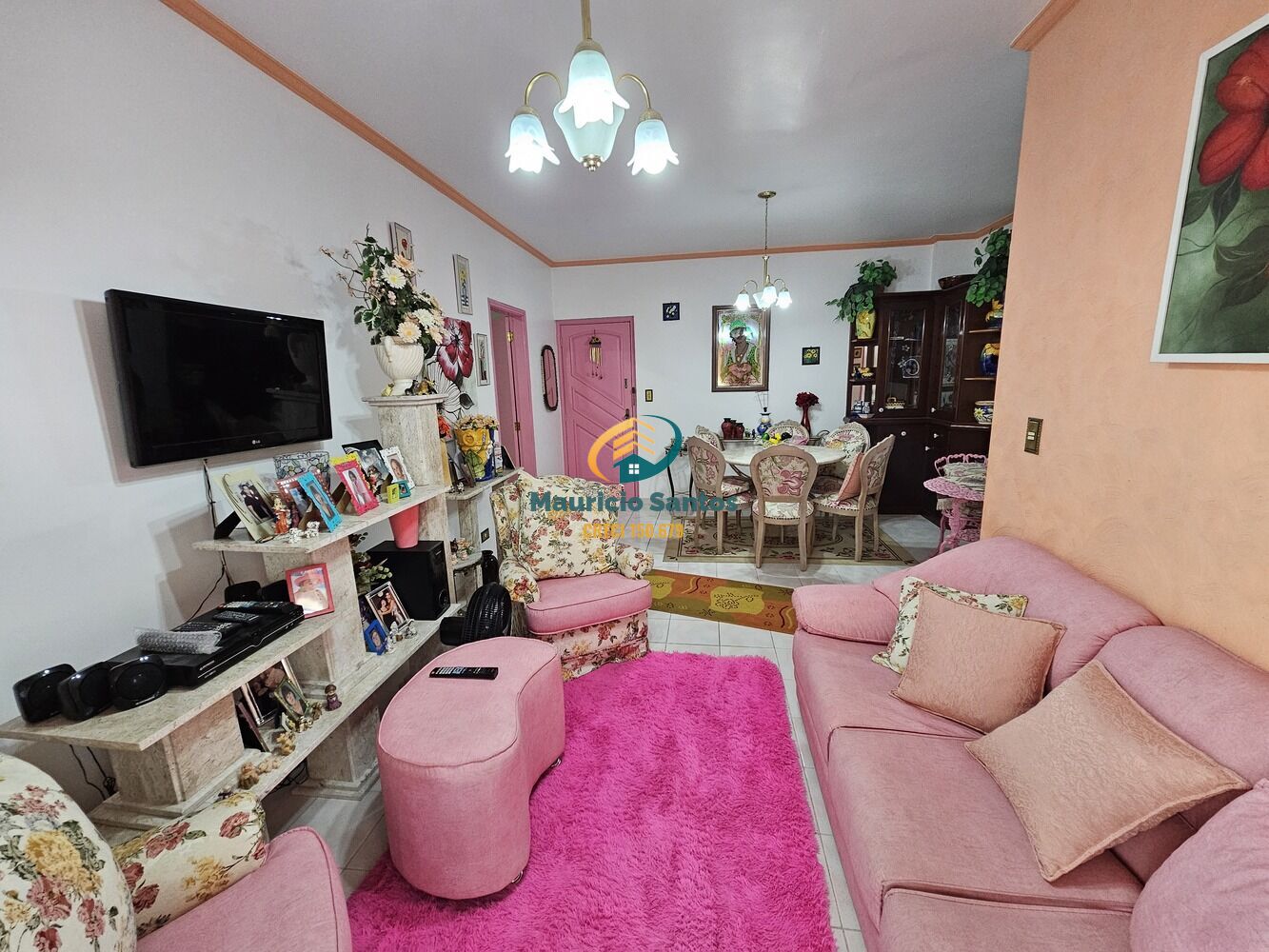 Apartamento à venda com 2 quartos, 1 suíte, 1 vaga e 86m² no Centro, Mongaguá (SP) — foto 7 de 30