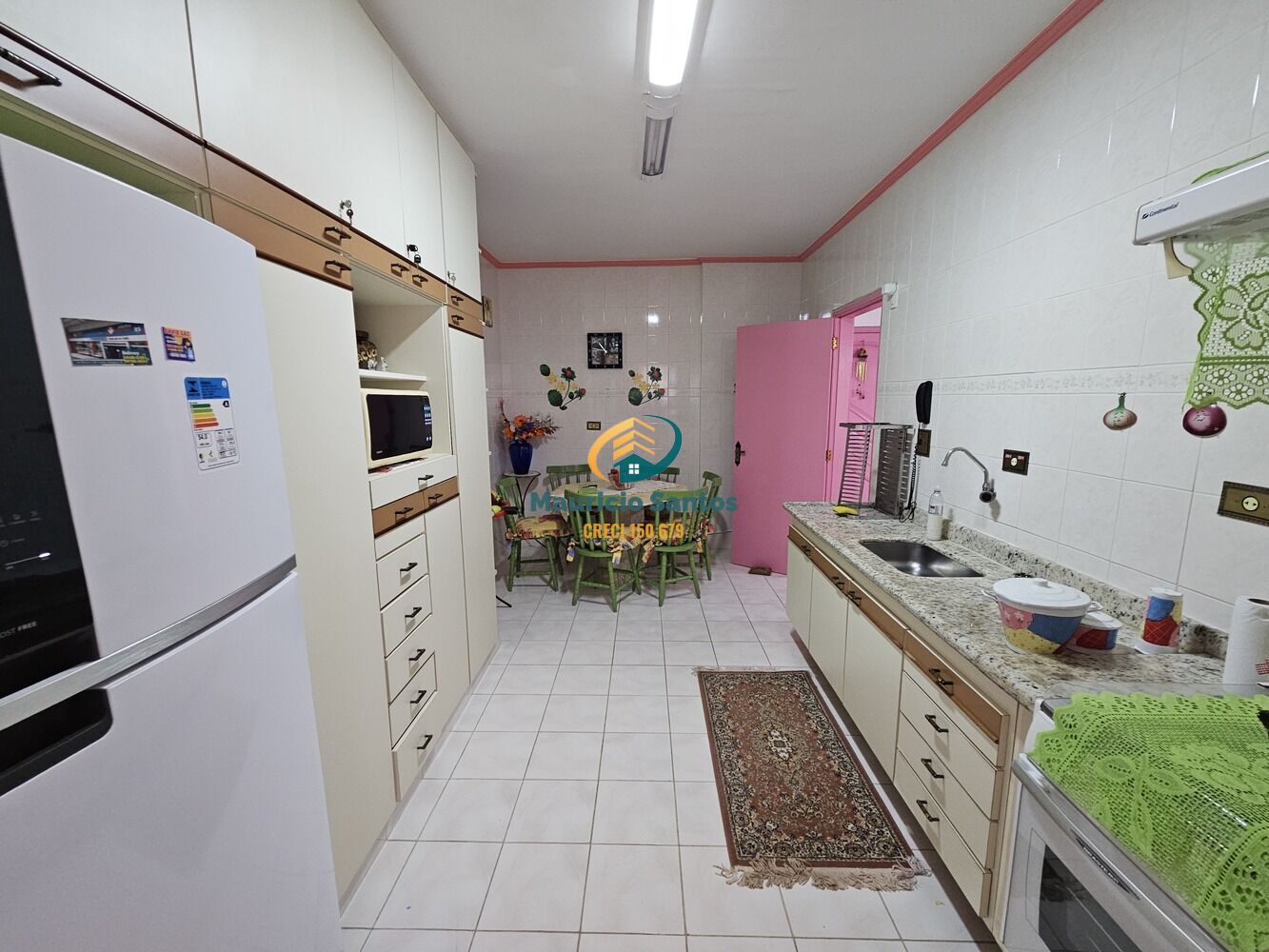 Apartamento à venda com 2 quartos, 1 suíte, 1 vaga e 86m² no Centro, Mongaguá (SP) — foto 13 de 30