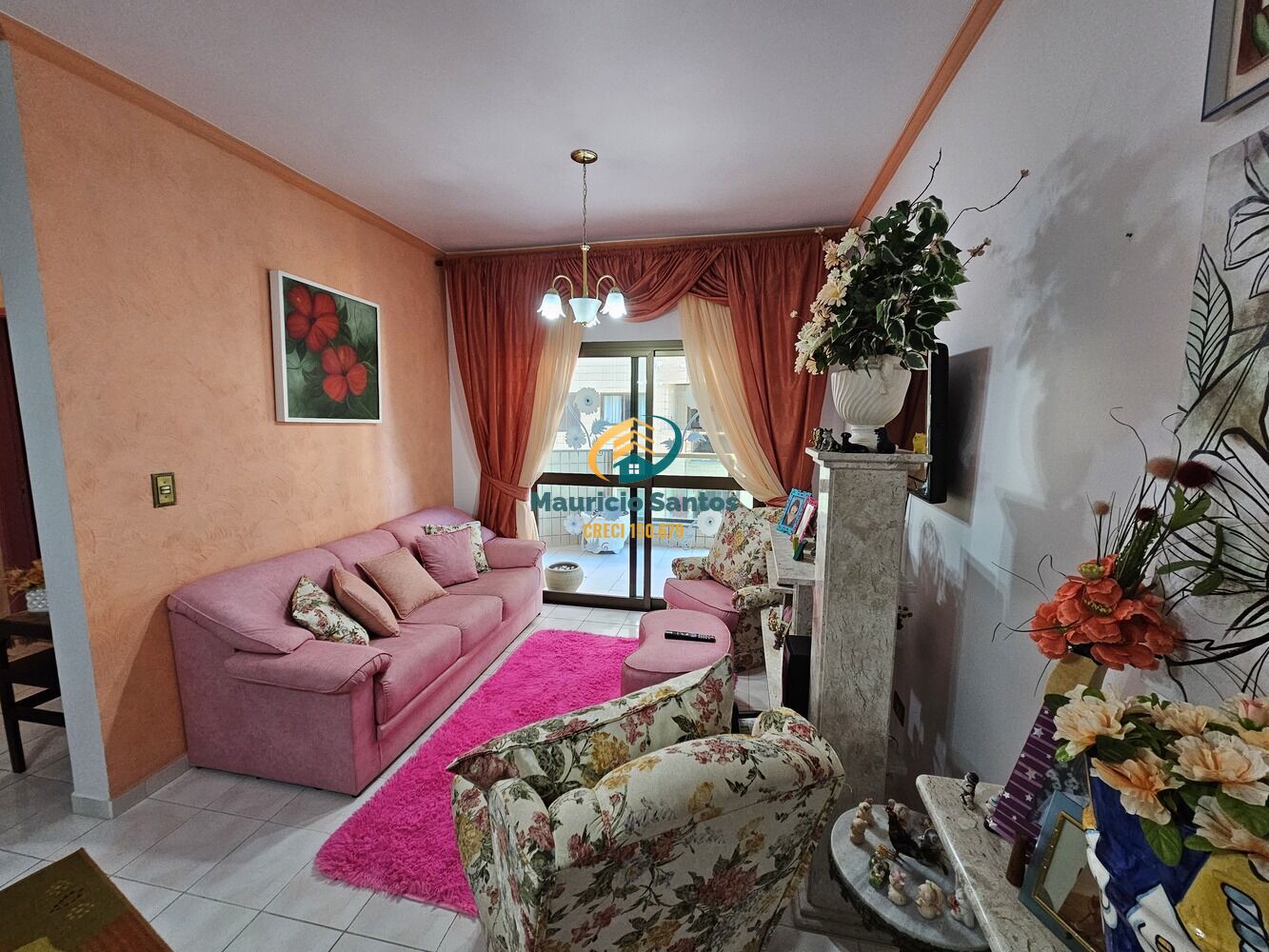 Apartamento à venda com 2 quartos, 1 suíte, 1 vaga e 86m² no Centro, Mongaguá (SP) — foto 4 de 30
