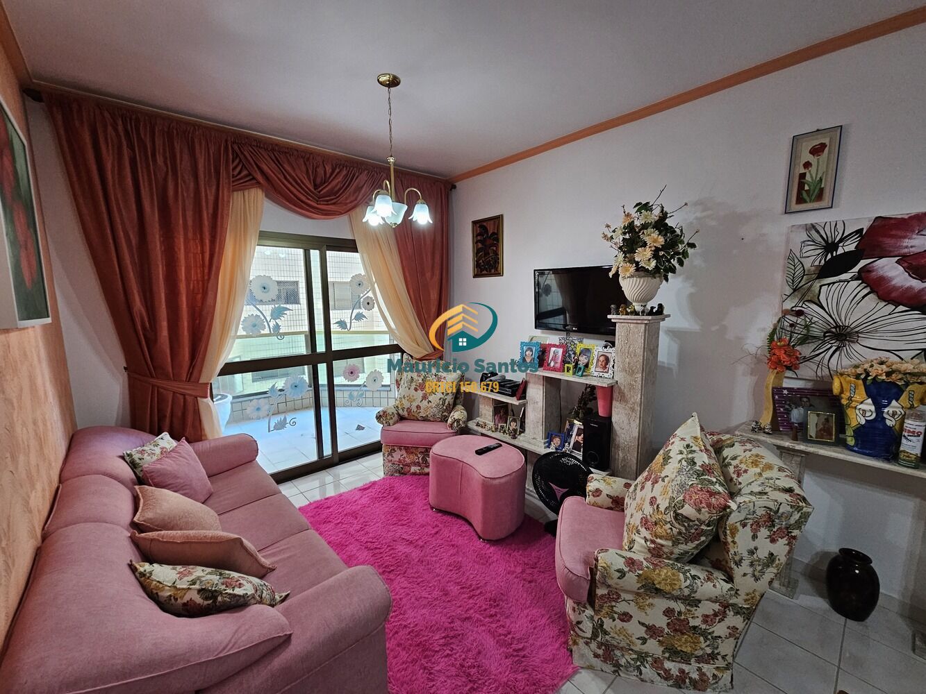 Apartamento à venda com 2 quartos, 1 suíte, 1 vaga e 86m² no Centro, Mongaguá (SP) — foto 6 de 30