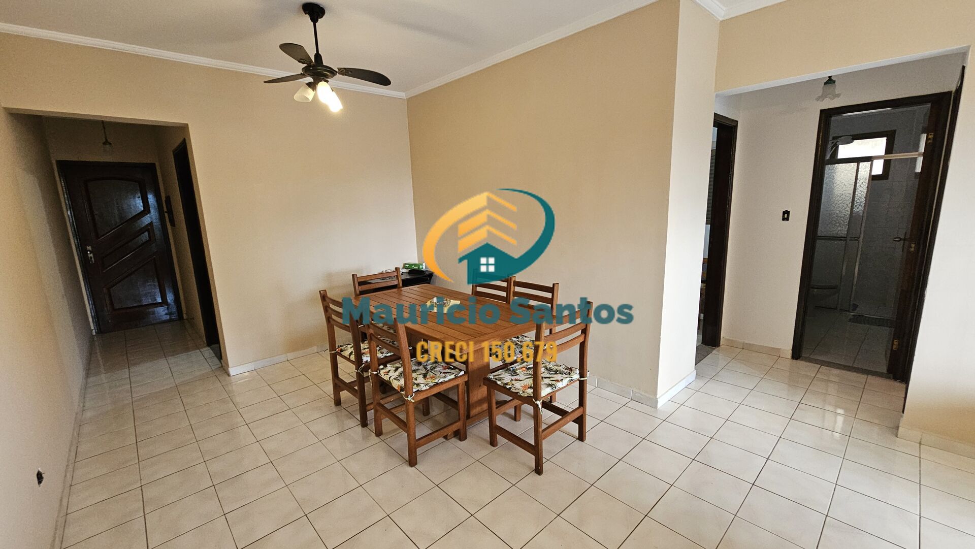 Apartamento à venda com 2 quartos, 1 suíte, 1 vaga e 106m² no Centro, Mongaguá (SP) — foto 7 de 30