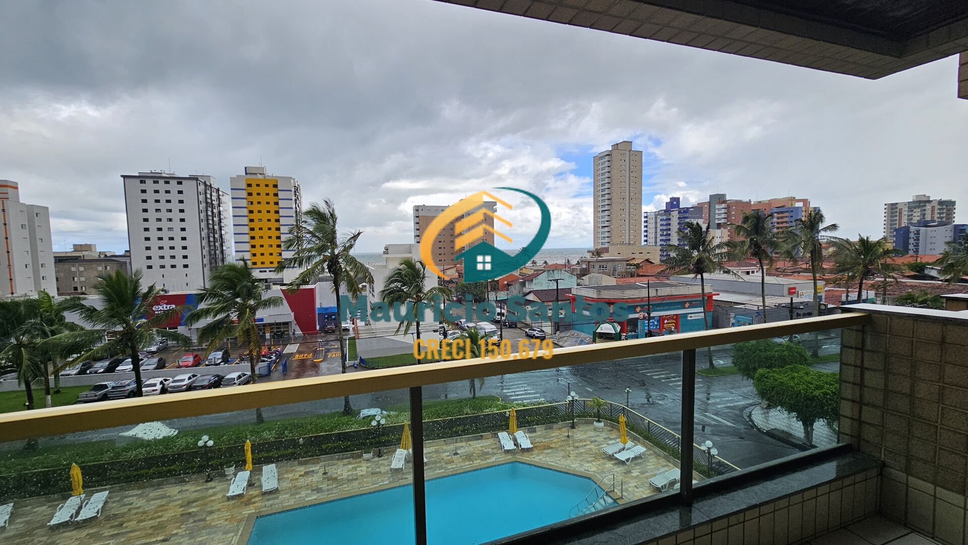 Apartamento à venda com 2 quartos, 1 suíte, 1 vaga e 106m² no Centro, Mongaguá (SP) — foto 12 de 30