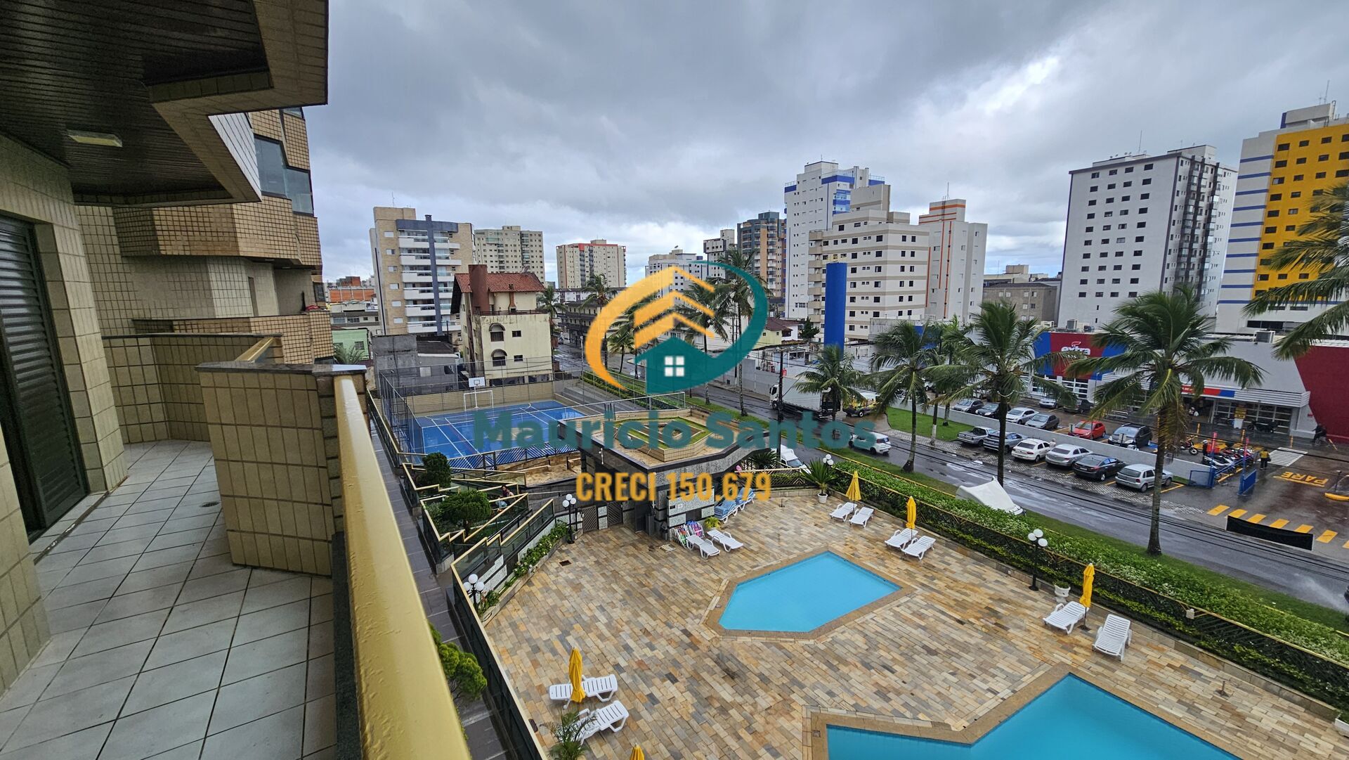Apartamento à venda com 2 quartos, 1 suíte, 1 vaga e 106m² no Centro, Mongaguá (SP) — foto 16 de 30