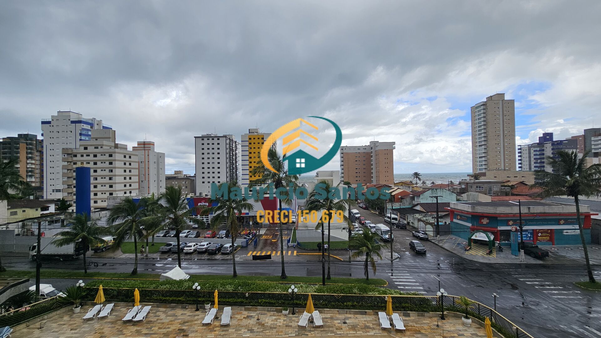 Apartamento à venda com 2 quartos, 1 suíte, 1 vaga e 106m² no Centro, Mongaguá (SP) — foto 2 de 30