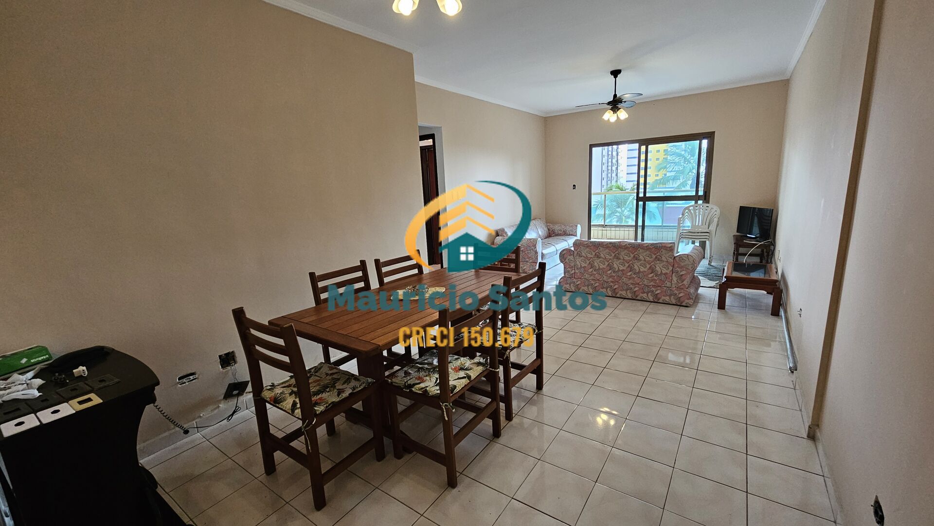 Apartamento à venda com 2 quartos, 1 suíte, 1 vaga e 106m² no Centro, Mongaguá (SP) — foto 4 de 30