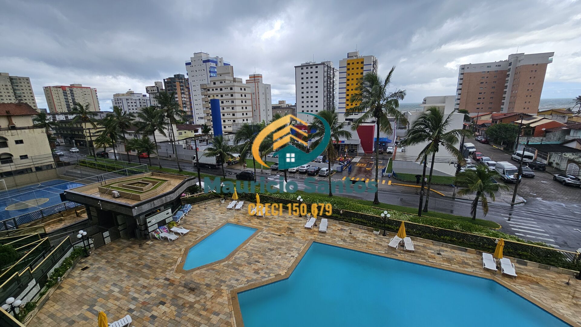 Apartamento à venda com 2 quartos, 1 suíte, 1 vaga e 106m² no Centro, Mongaguá (SP) — foto 17 de 30