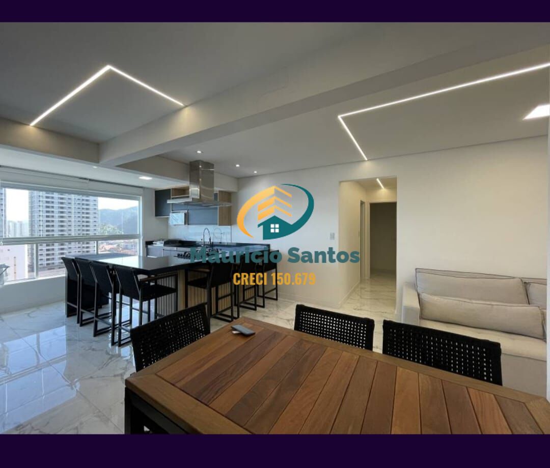 Apartamento à venda com 2 quartos, 1 suíte, 1 vaga e 74m² no Centro, Mongaguá (SP) — foto 4 de 30