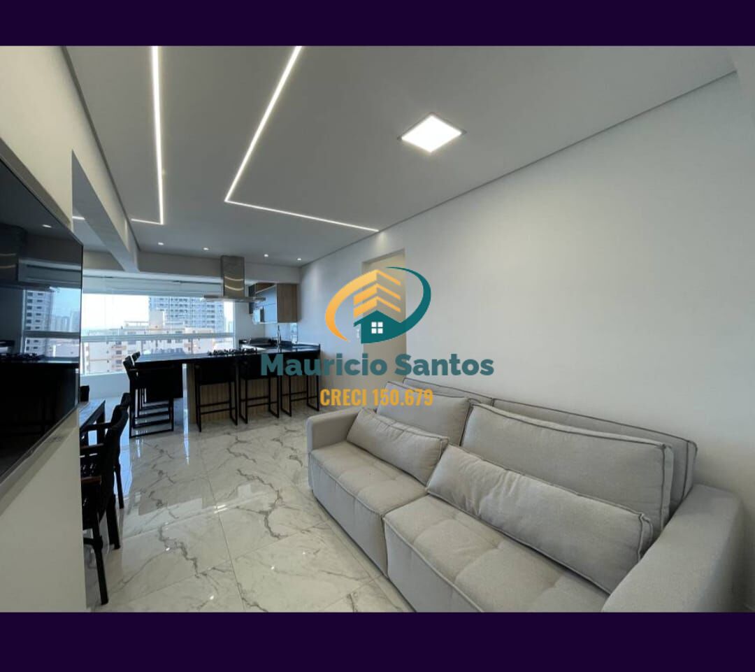 Apartamento à venda com 2 quartos, 1 suíte, 1 vaga e 74m² no Centro, Mongaguá (SP) — foto 10 de 30