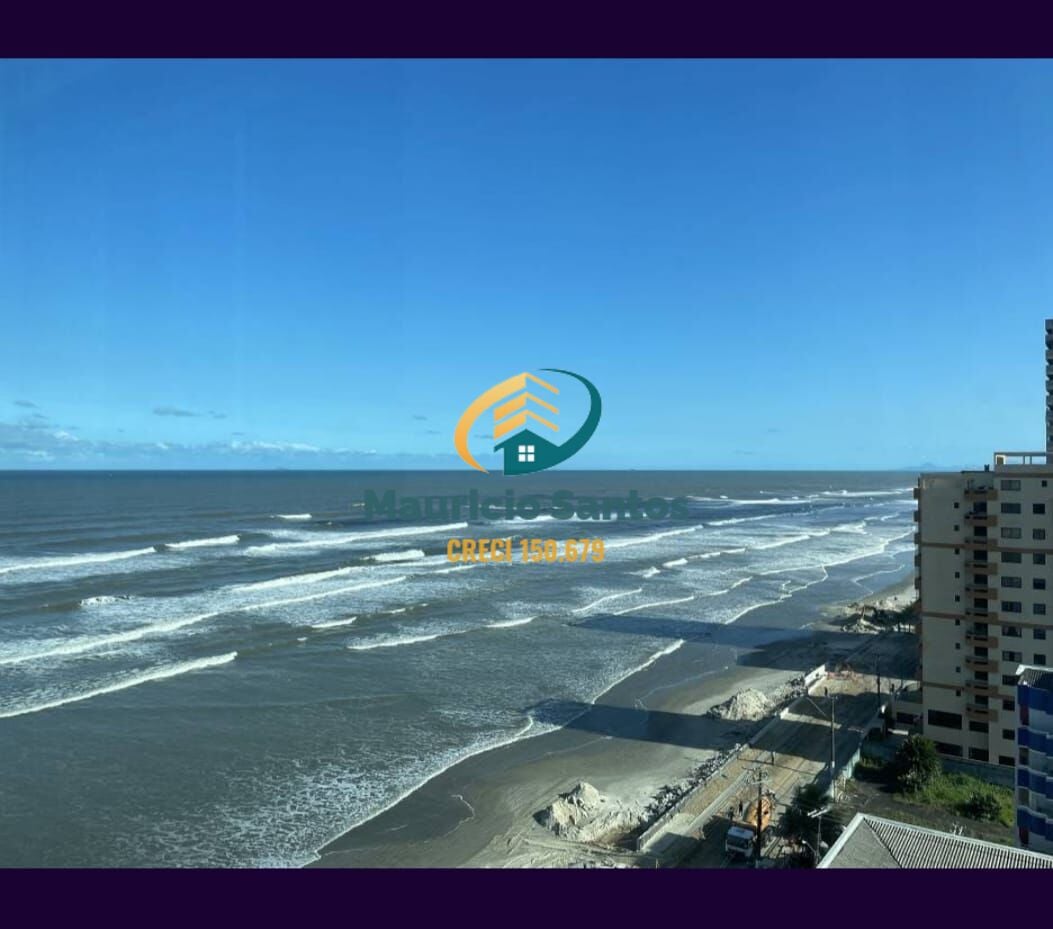Apartamento à venda com 2 quartos, 2 banheiros, 1 vaga e 74m² no Centro, Mongaguá — foto principal