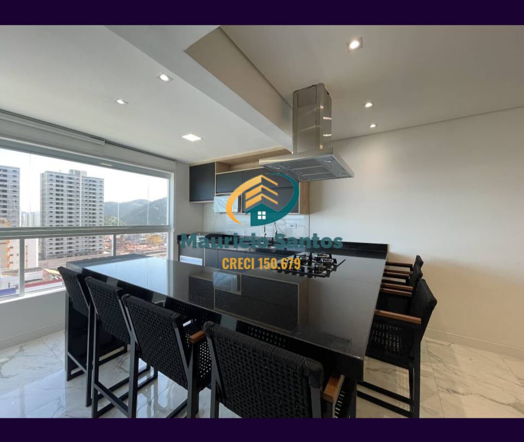Apartamento à venda com 2 quartos, 1 suíte, 1 vaga e 74m² no Centro, Mongaguá (SP) — foto 5 de 30