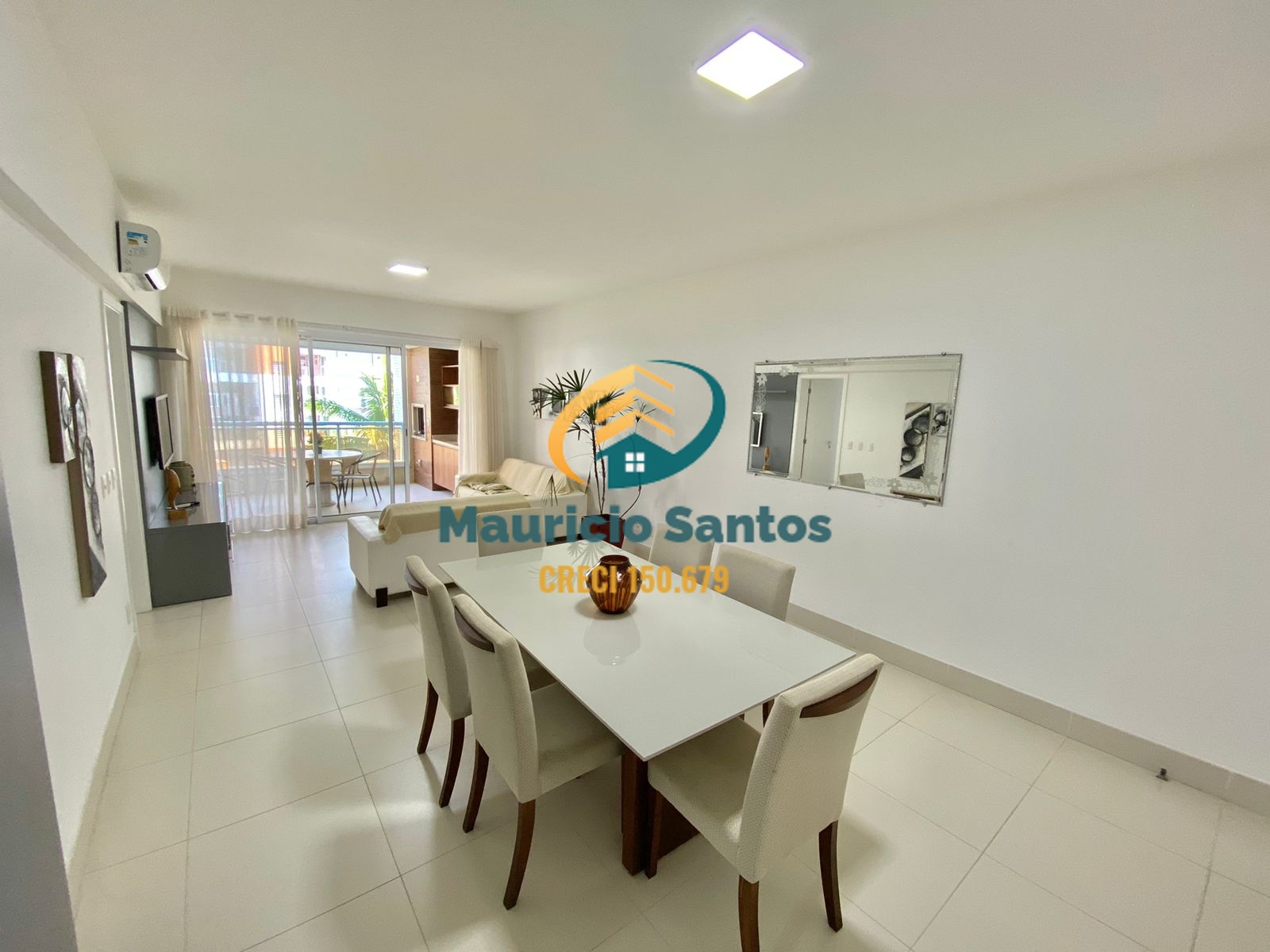 Apartamento à venda com 4 quartos, 2 suítes, 2 vagas e 140m² no Riviera, Bertioga (SP) — foto 7 de 30
