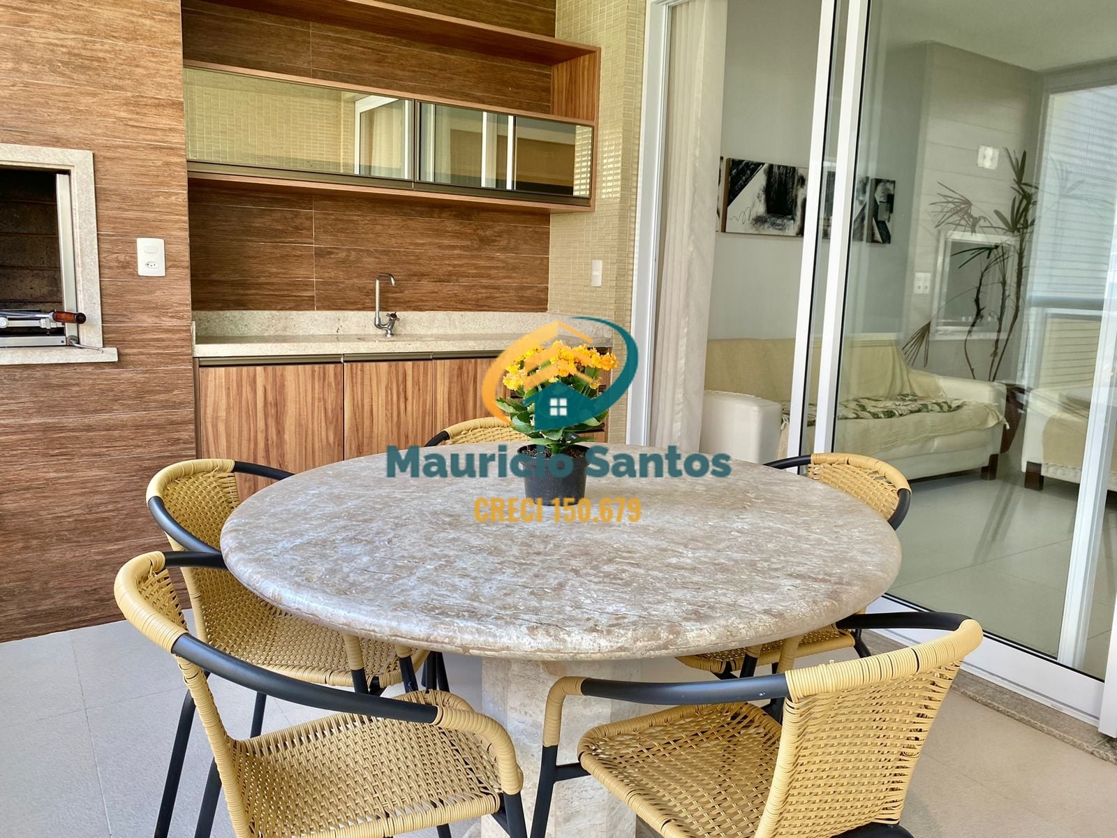 Apartamento à venda com 4 quartos, 2 suítes, 2 vagas e 140m² no Riviera, Bertioga (SP) — foto 22 de 30