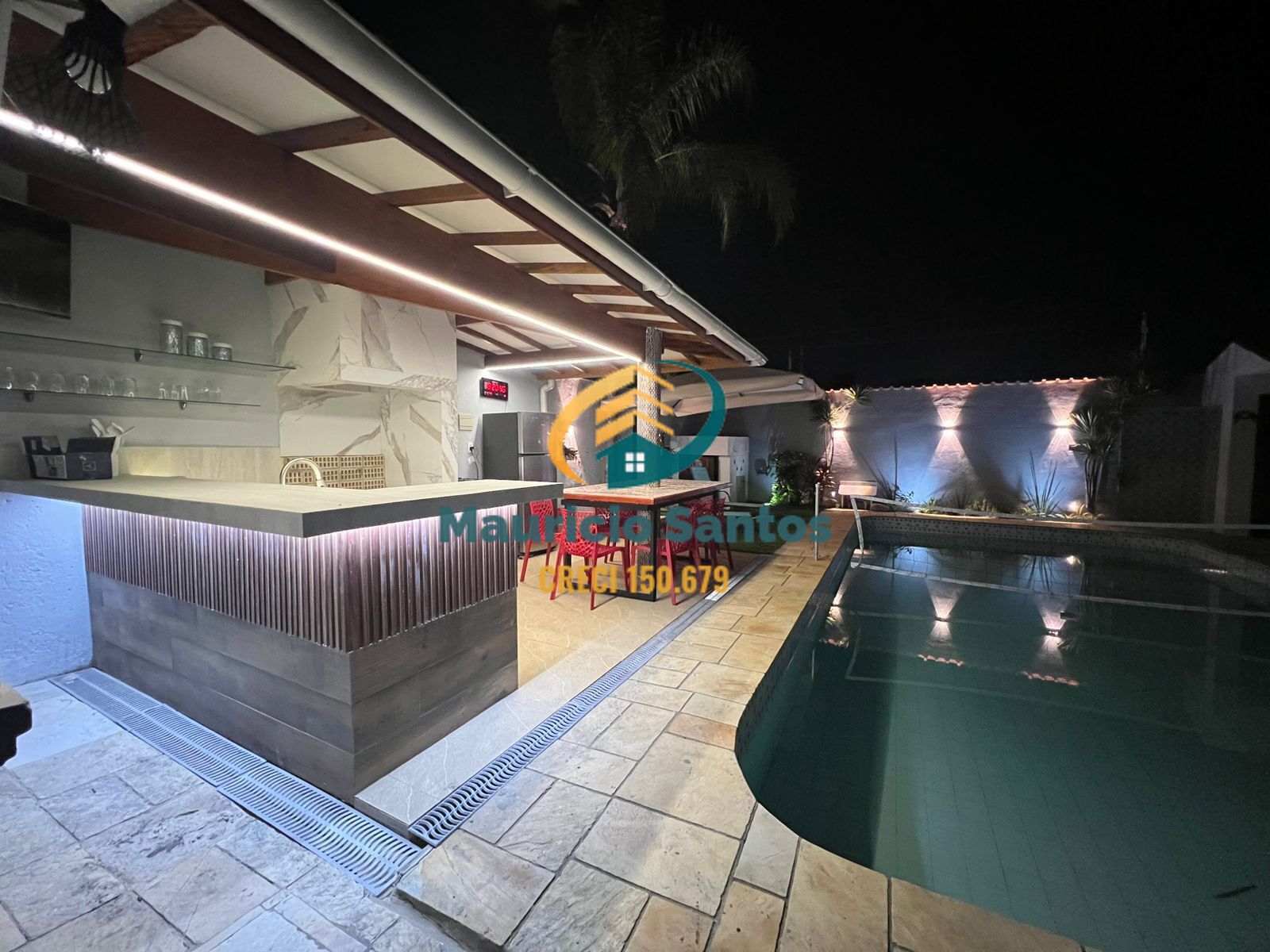 Casa, 4 quartos, 200 m² - Foto 5