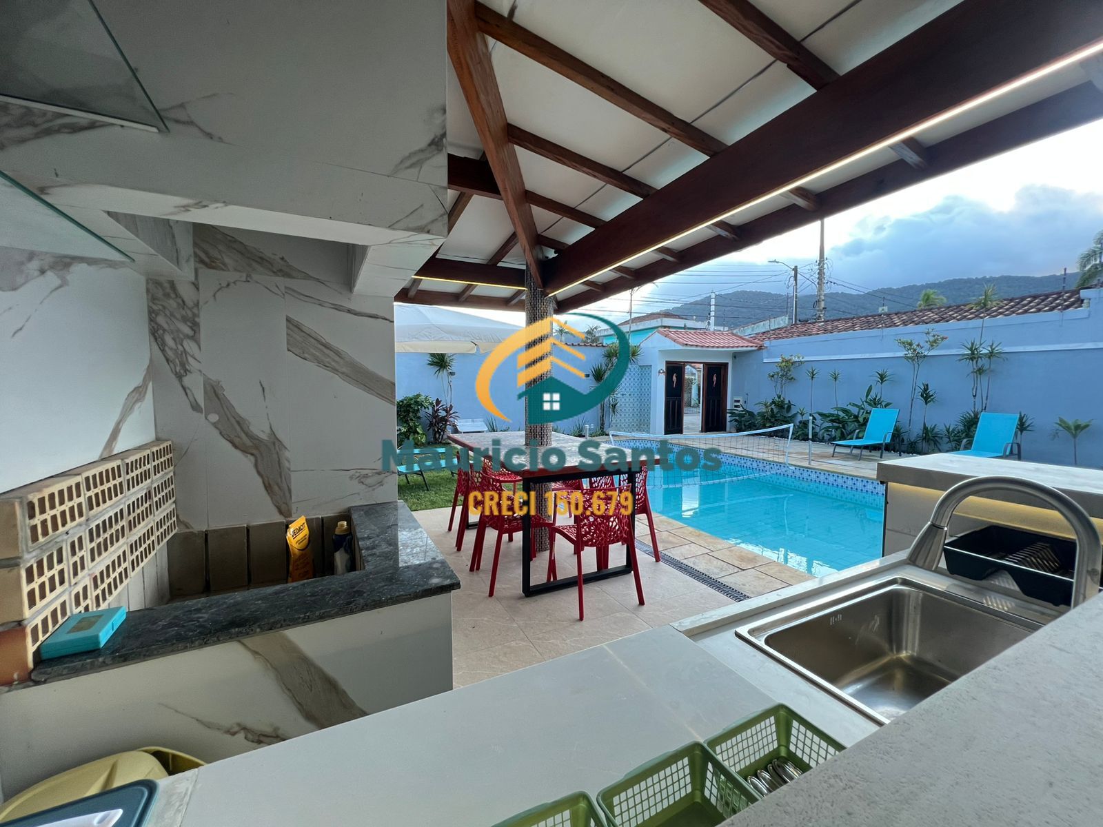 Casa, 4 quartos, 200 m² - Foto 3
