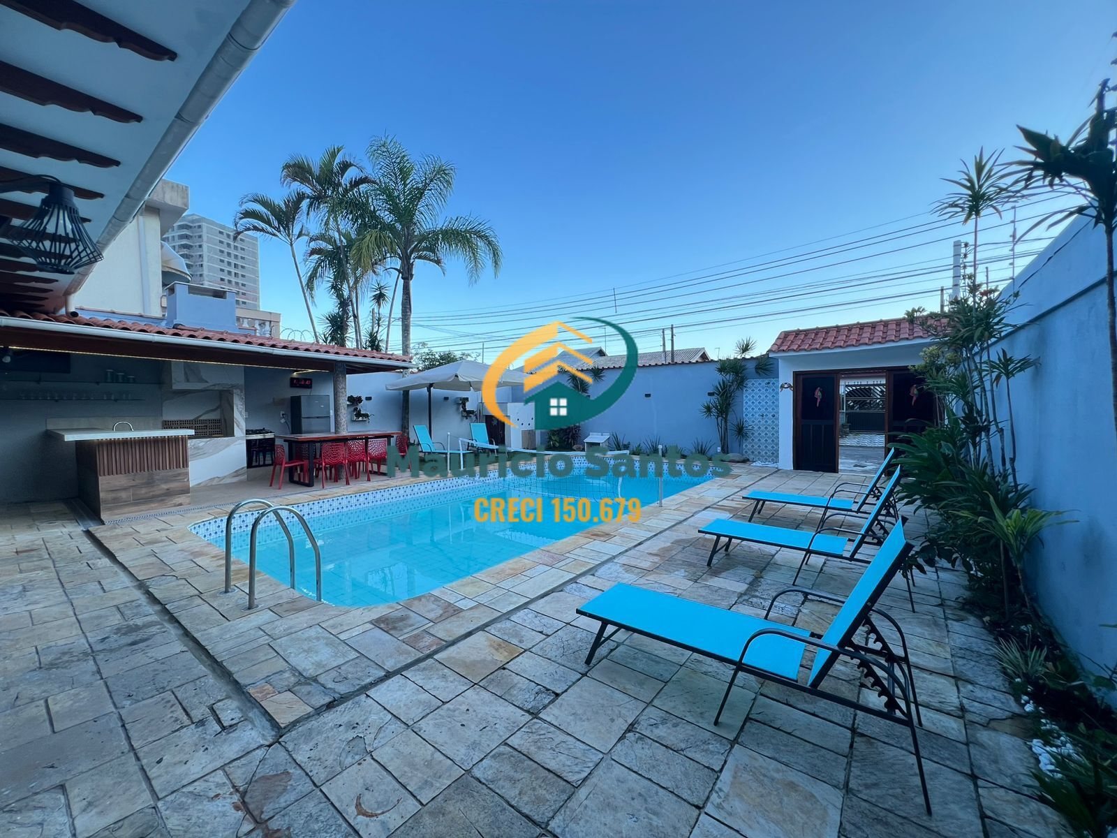 Casa, 4 quartos, 200 m² - Foto 2