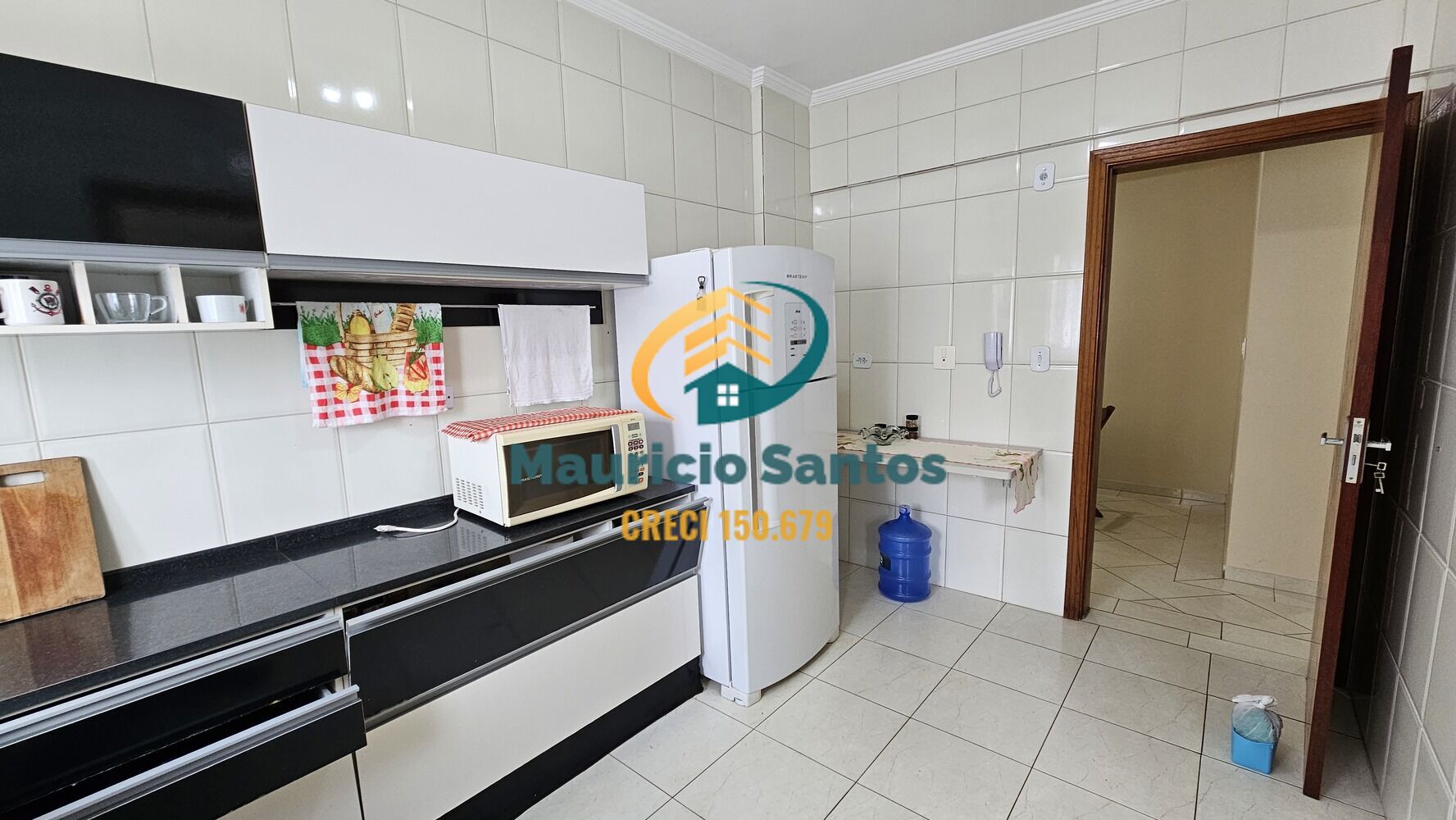 Apartamento à venda com 1 quarto, 1 suíte, 1 vaga e 71m² no Centro, Mongaguá (SP) — foto 11 de 30