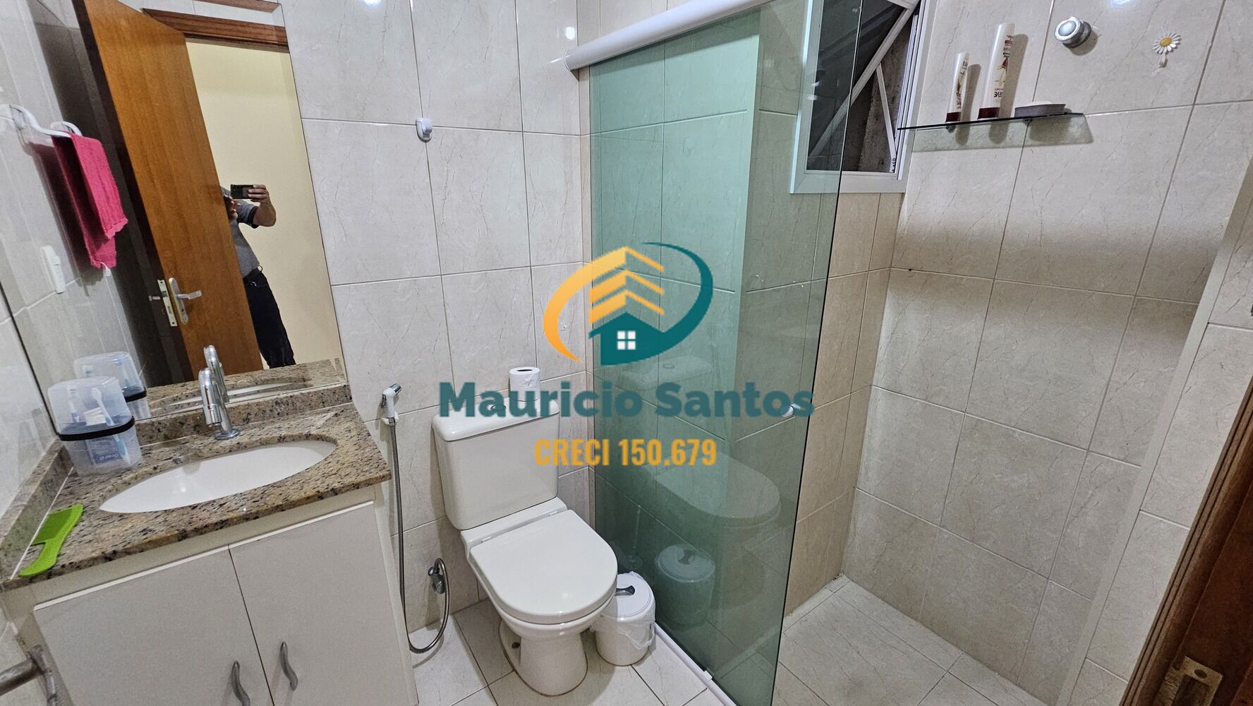 Apartamento à venda com 1 quarto, 1 suíte, 1 vaga e 71m² no Centro, Mongaguá (SP) — foto 17 de 30