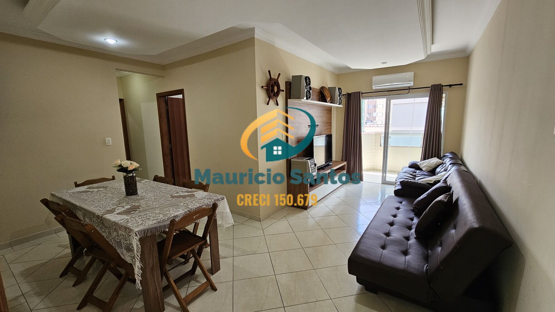 Apartamento à venda com 1 quarto, 1 suíte, 1 vaga e 71m² no Centro, Mongaguá (SP) — foto 2 de 30