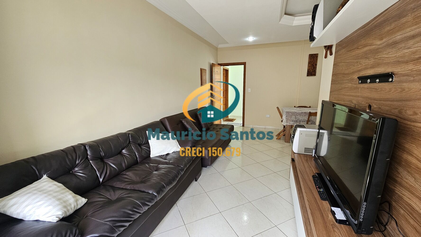 Apartamento à venda com 1 quarto, 1 suíte, 1 vaga e 71m² no Centro, Mongaguá (SP) — foto 3 de 30