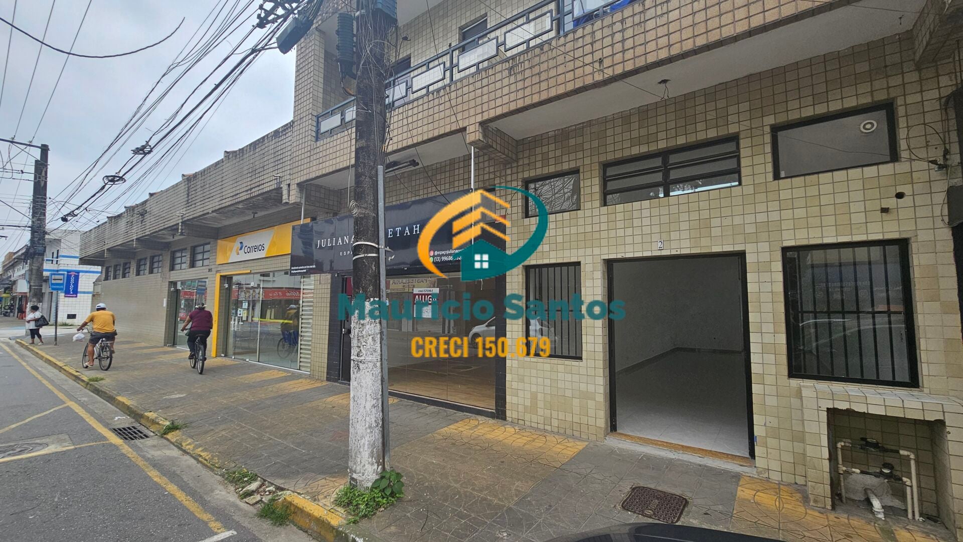 Comercial para alugar com 1 banheiro e 61m² no Centro, Mongaguá — foto principal