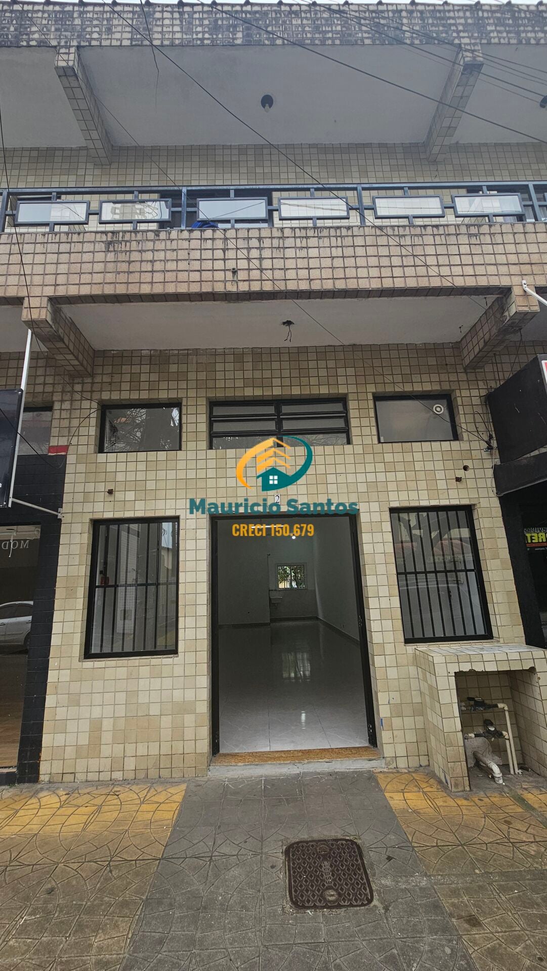 Comercial para alugar com 1 banheiro e 61m² no Centro, Mongaguá (SP) — foto 2 de 10