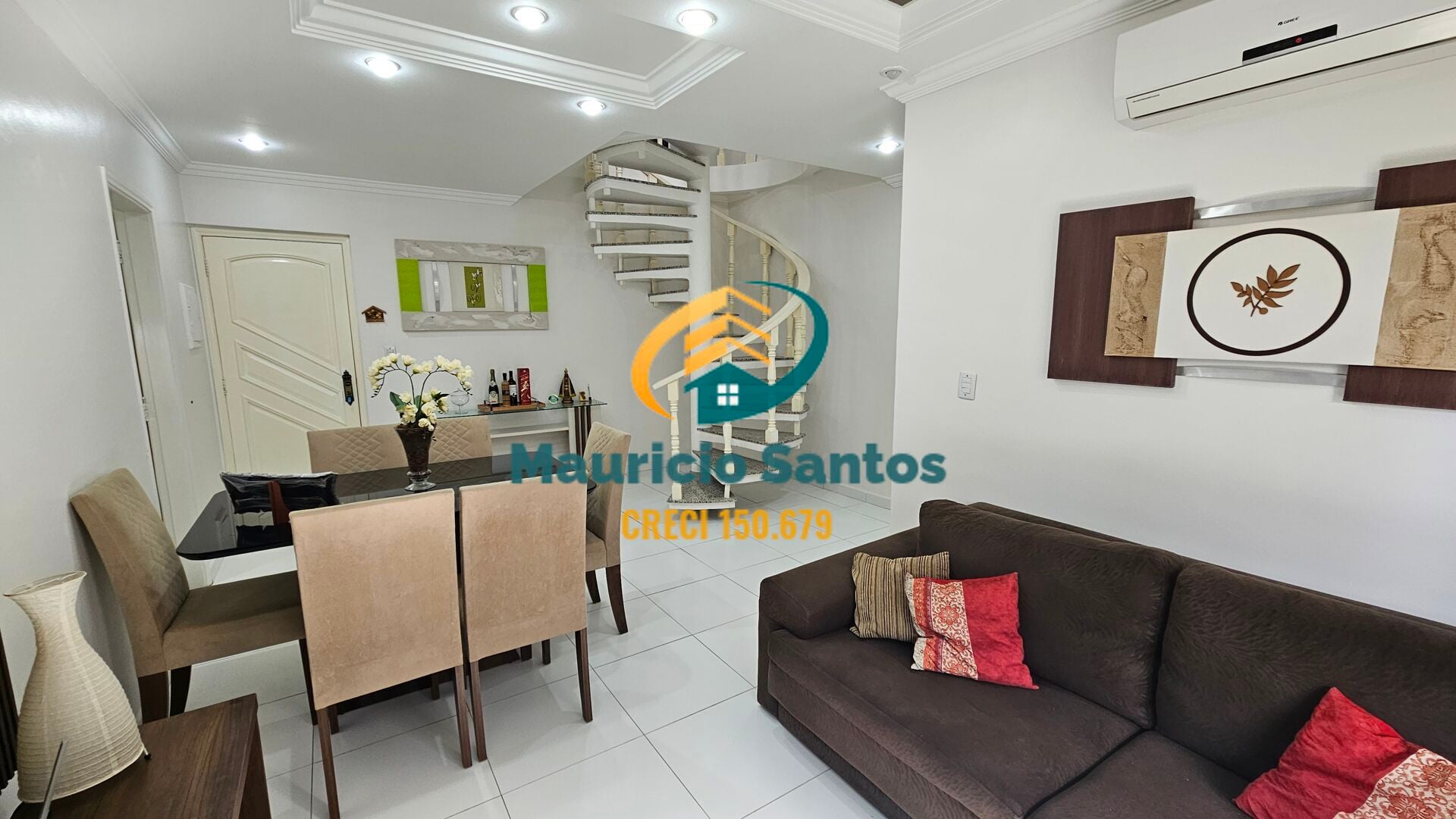 Cobertura à venda com 3 quartos, 2 suítes, 2 vagas e 141m² no Jardim Marina, Mongaguá (SP) — foto 4 de 30