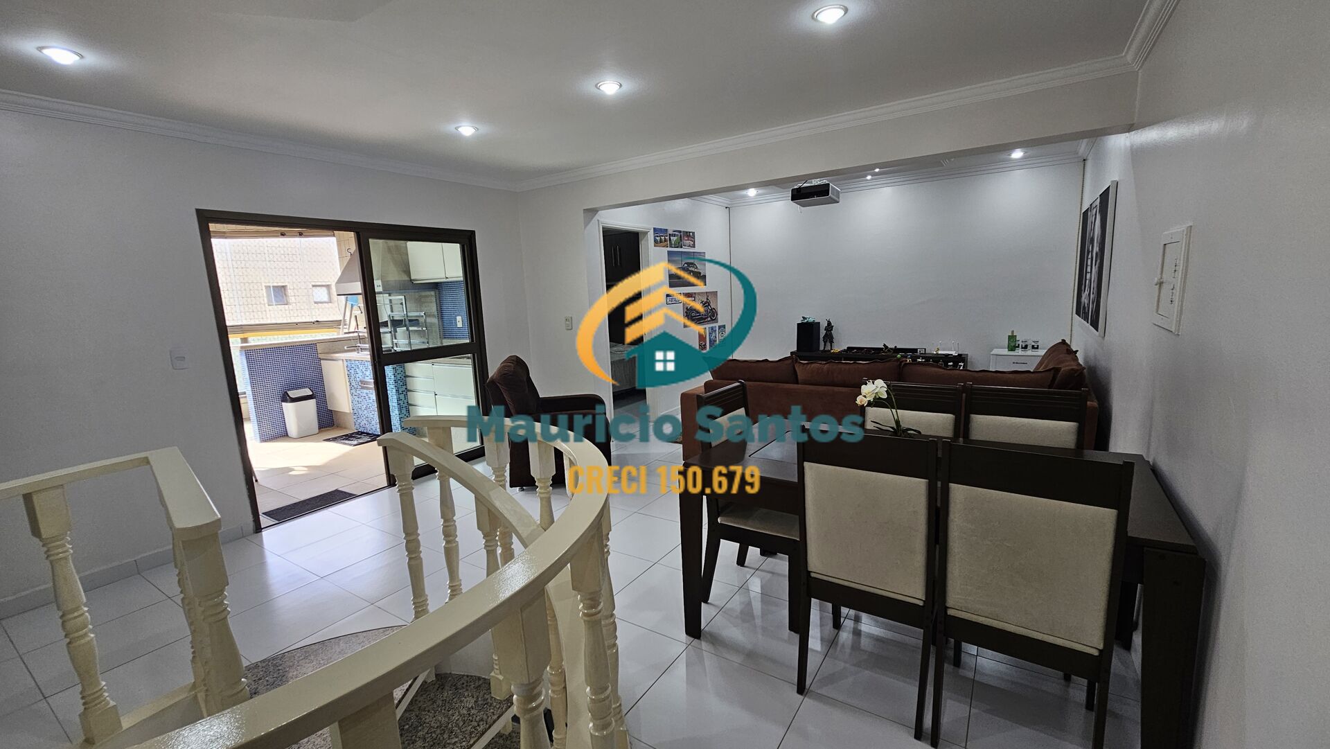 Cobertura à venda com 3 quartos, 2 suítes, 2 vagas e 141m² no Jardim Marina, Mongaguá (SP) — foto 19 de 30