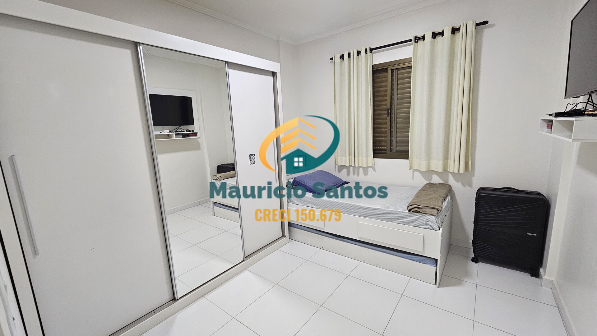 Cobertura à venda com 3 quartos, 2 suítes, 2 vagas e 141m² no Jardim Marina, Mongaguá (SP) — foto 13 de 30