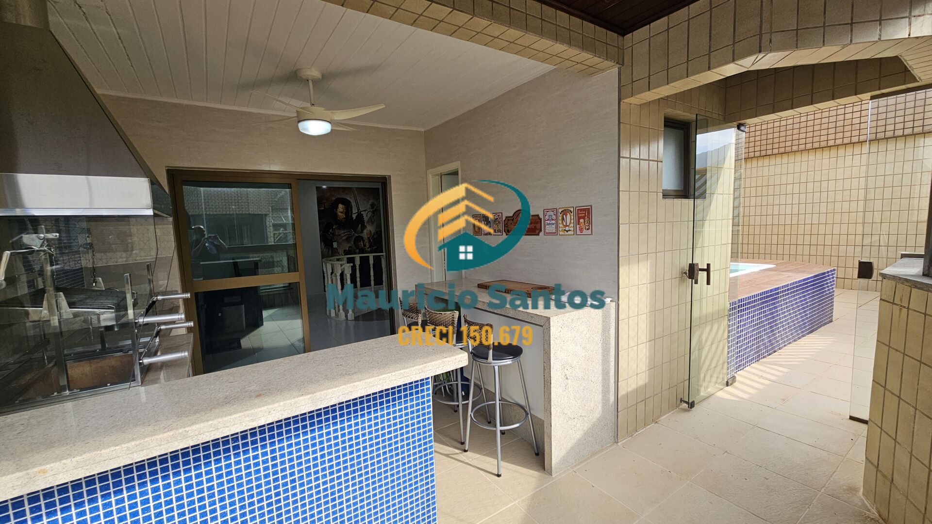 Cobertura à venda com 3 quartos, 2 suítes, 2 vagas e 141m² no Jardim Marina, Mongaguá (SP) — foto 30 de 30