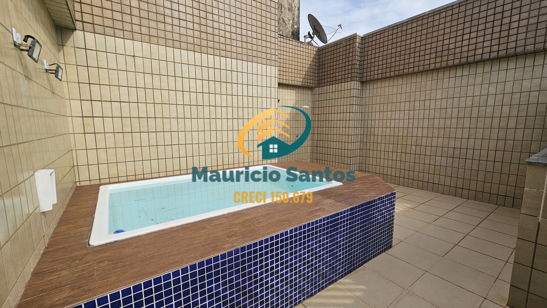 Cobertura à venda com 3 quartos, 2 suítes, 2 vagas e 141m² no Jardim Marina, Mongaguá (SP) — foto 29 de 30
