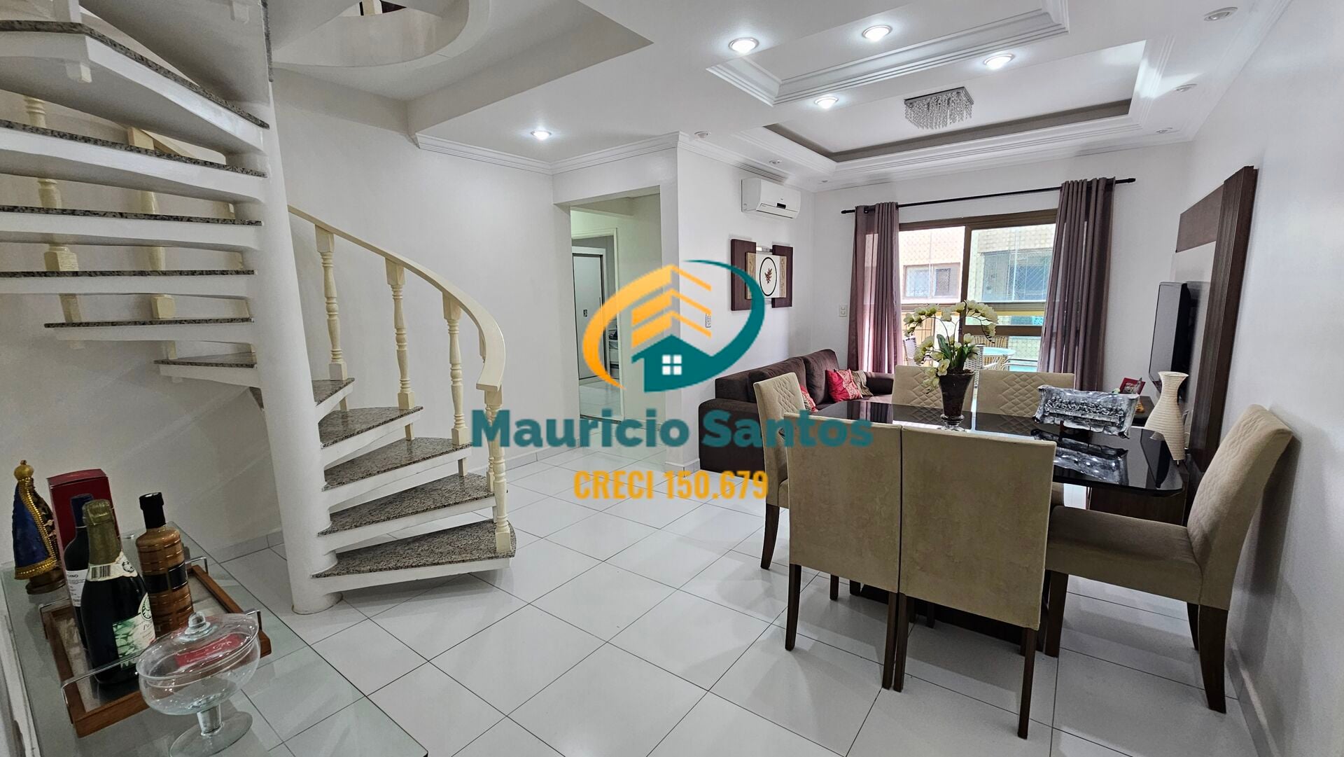 Cobertura à venda com 3 quartos, 2 suítes, 2 vagas e 141m² no Jardim Marina, Mongaguá (SP) — foto 2 de 30