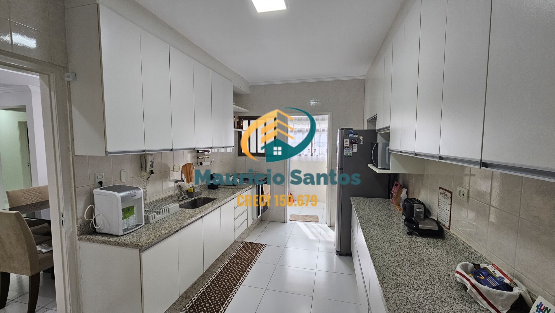 Cobertura à venda com 3 quartos, 2 suítes, 2 vagas e 141m² no Jardim Marina, Mongaguá (SP) — foto 8 de 30
