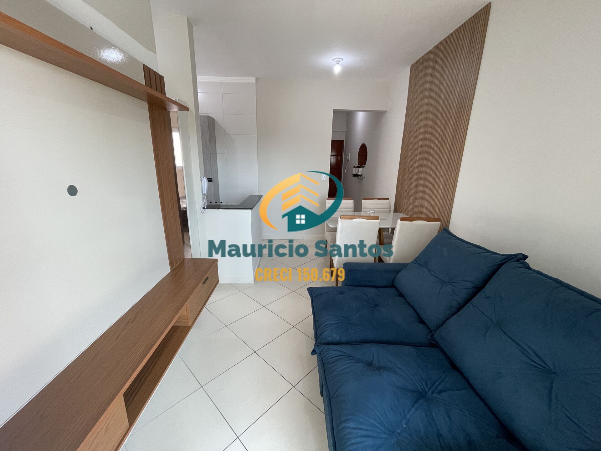 Apartamento à venda com 1 quarto, 1 banheiro, 1 vaga e 41m² no Vila Caiçara, Praia Grande (SP) — foto 5 de 15