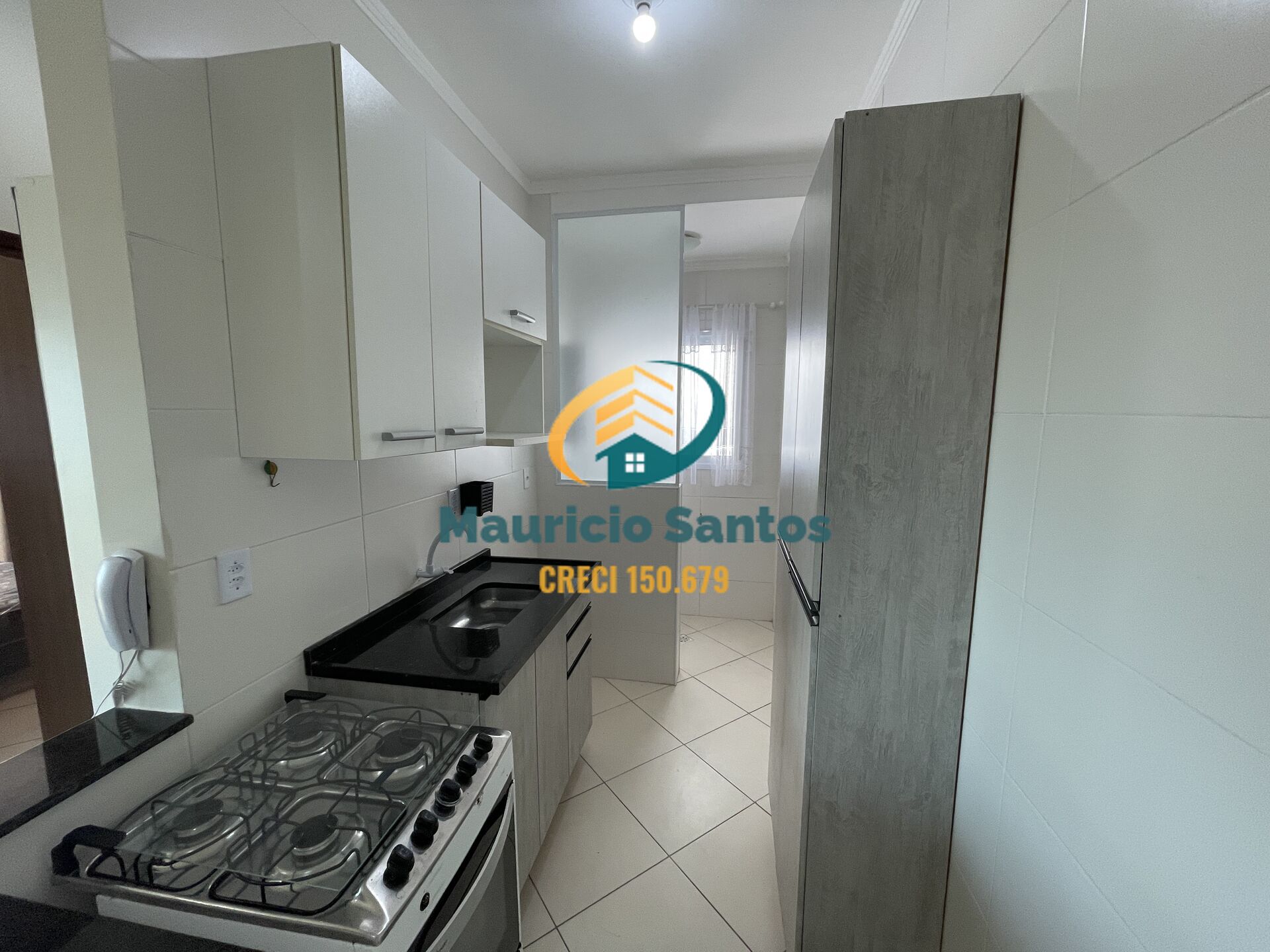 Apartamento à venda com 1 quarto, 1 banheiro, 1 vaga e 41m² no Vila Caiçara, Praia Grande (SP) — foto 8 de 15