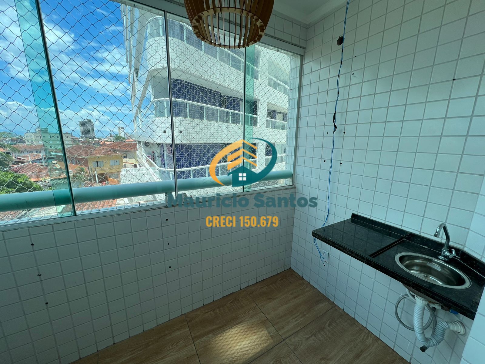 Apartamento à venda com 1 quarto, 1 banheiro, 1 vaga e 41m² no Vila Caiçara, Praia Grande (SP) — foto 6 de 15