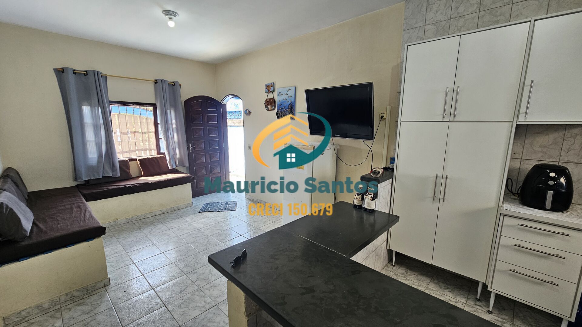 Casa à venda com 2 quartos, 1 suíte, 3 vagas e 63m² no Oceanópolis, Mongaguá (SP) — foto 23 de 30