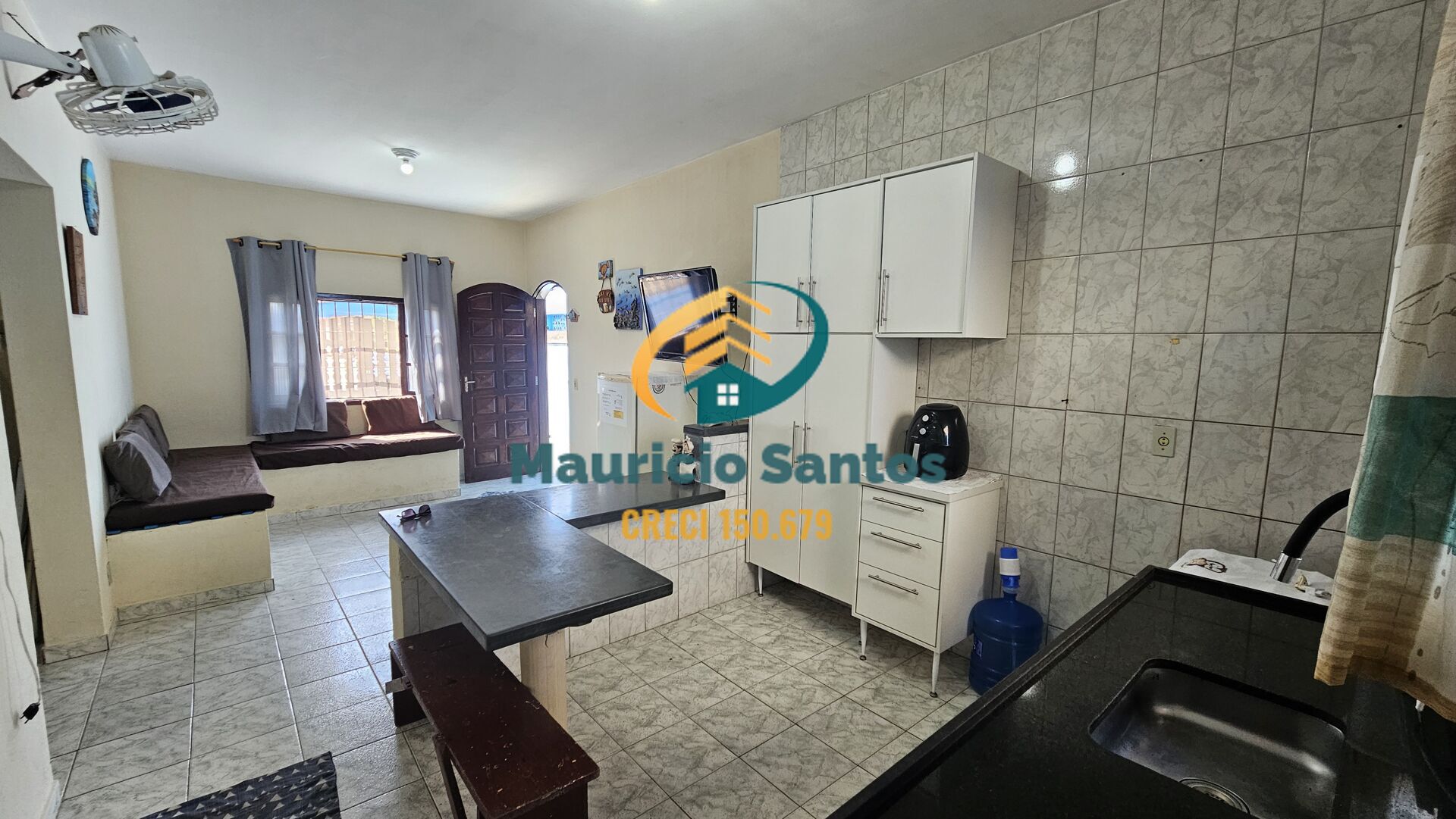 Casa à venda com 2 quartos, 1 suíte, 3 vagas e 63m² no Oceanópolis, Mongaguá (SP) — foto 21 de 30