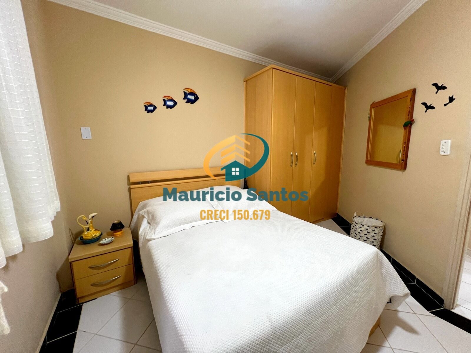 Apartamento à venda com 1 quarto, 1 banheiro, 1 vaga e 47m² no Jardim Marina, Mongaguá (SP) — foto 15 de 30