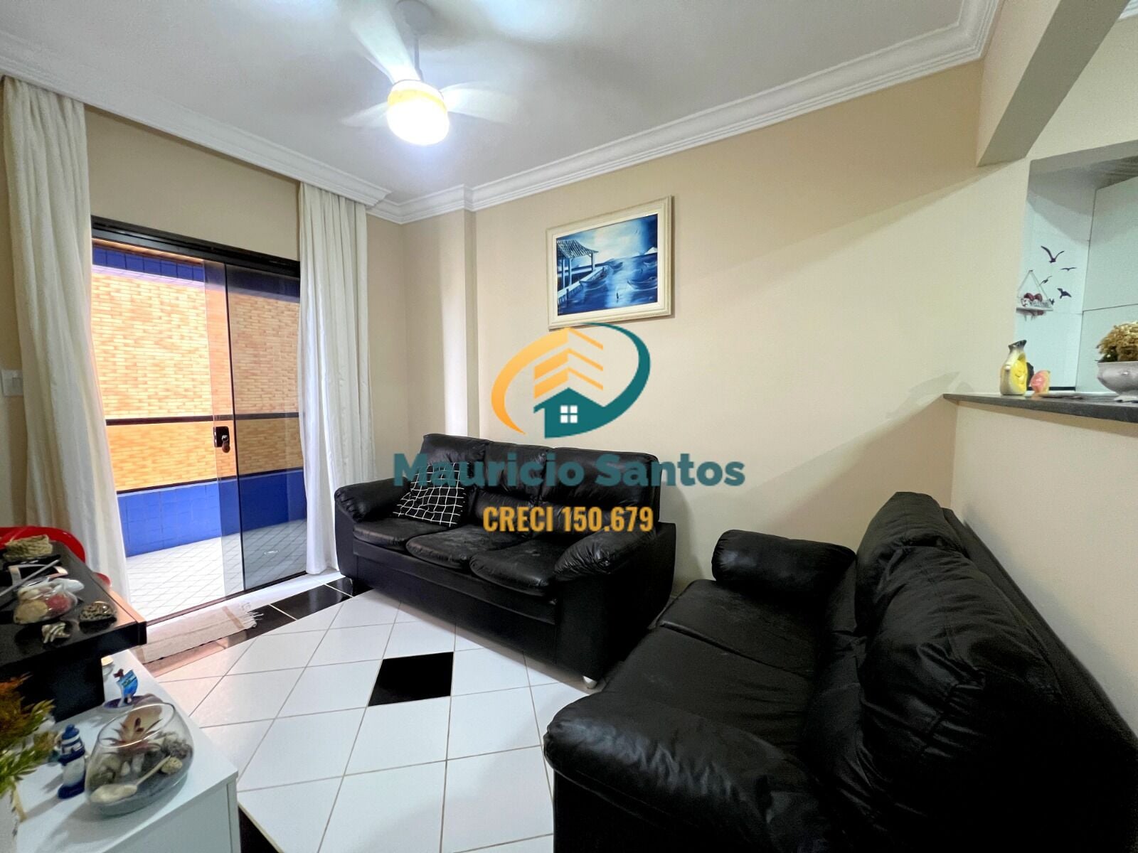 Apartamento à venda com 1 quarto, 1 banheiro, 1 vaga e 47m² no Jardim Marina, Mongaguá (SP) — foto 4 de 30