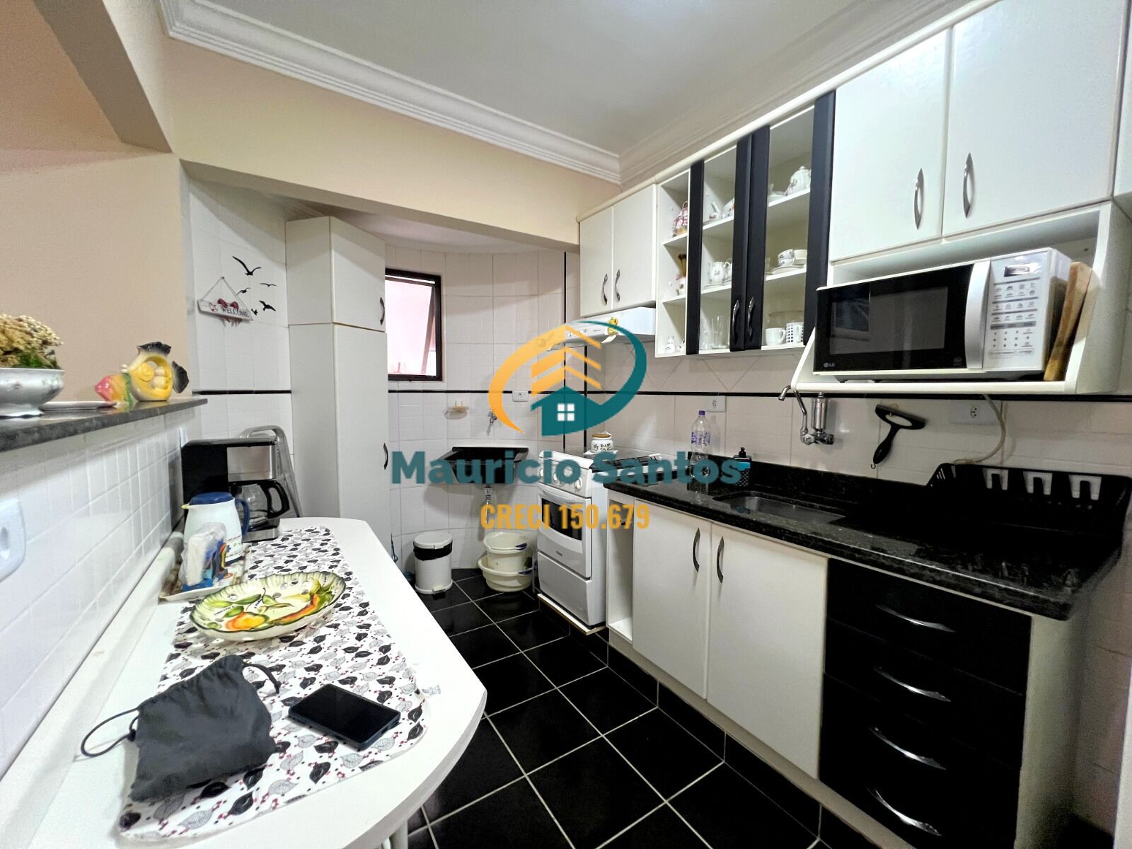 Apartamento à venda com 1 quarto, 1 banheiro, 1 vaga e 47m² no Jardim Marina, Mongaguá (SP) — foto 12 de 30