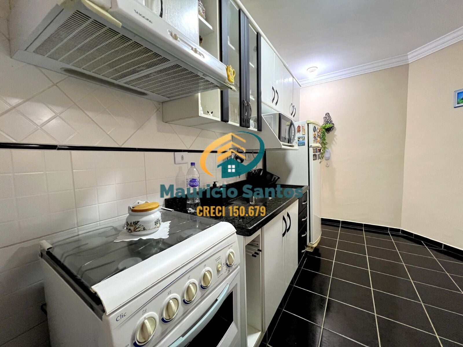 Apartamento à venda com 1 quarto, 1 banheiro, 1 vaga e 47m² no Jardim Marina, Mongaguá (SP) — foto 9 de 30