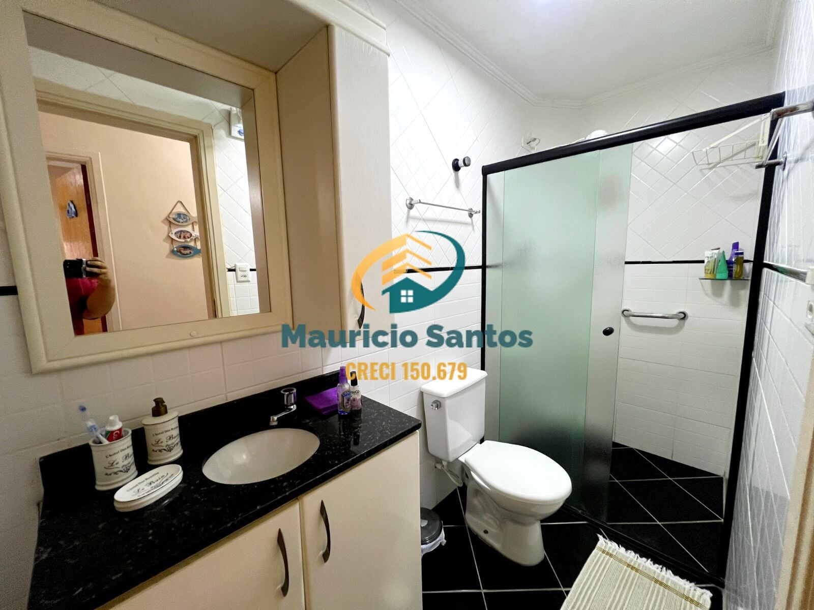 Apartamento à venda com 1 quarto, 1 banheiro, 1 vaga e 47m² no Jardim Marina, Mongaguá (SP) — foto 13 de 30