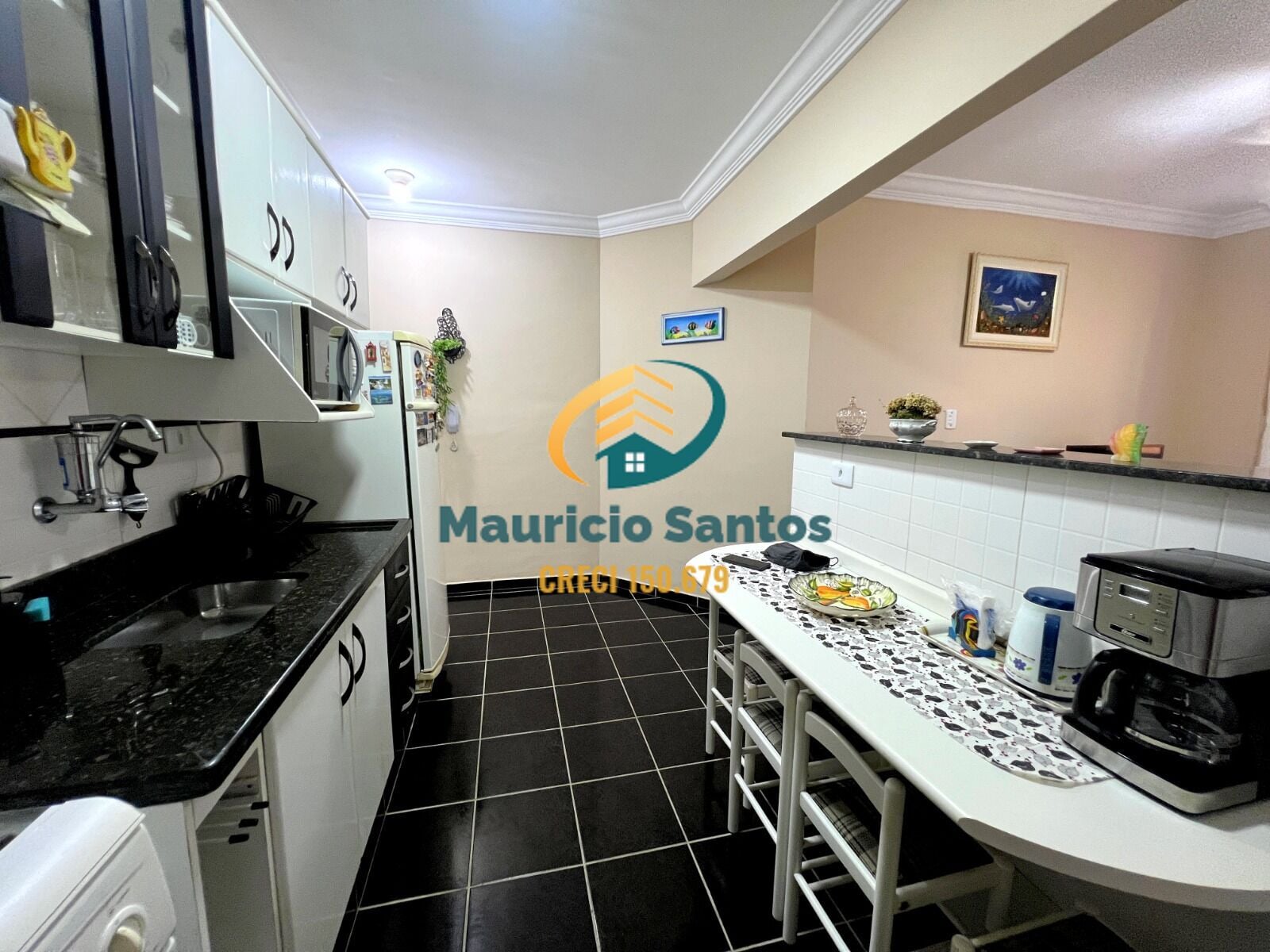 Apartamento à venda com 1 quarto, 1 banheiro, 1 vaga e 47m² no Jardim Marina, Mongaguá (SP) — foto 10 de 30