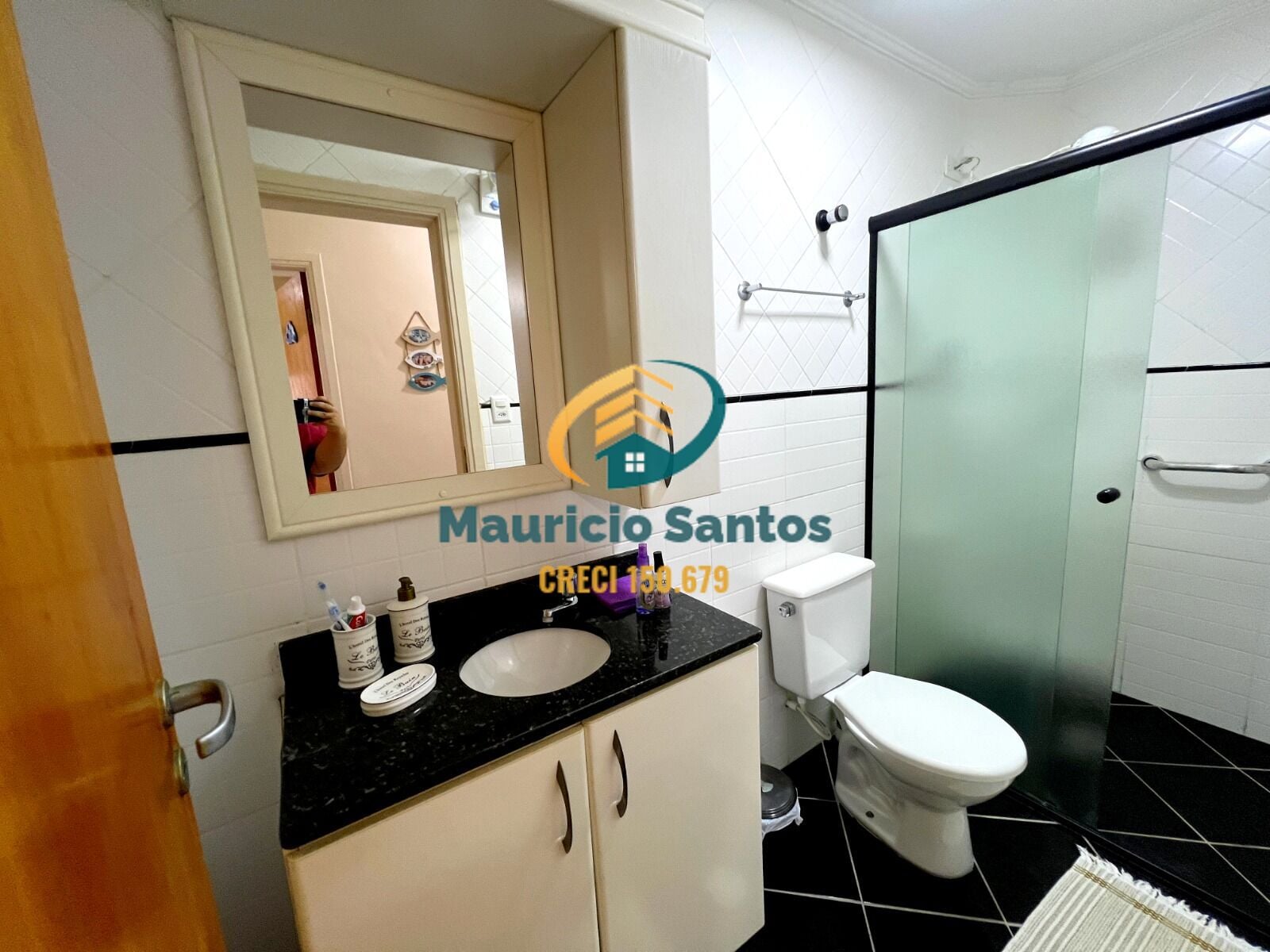 Apartamento à venda com 1 quarto, 1 banheiro, 1 vaga e 47m² no Jardim Marina, Mongaguá (SP) — foto 11 de 30