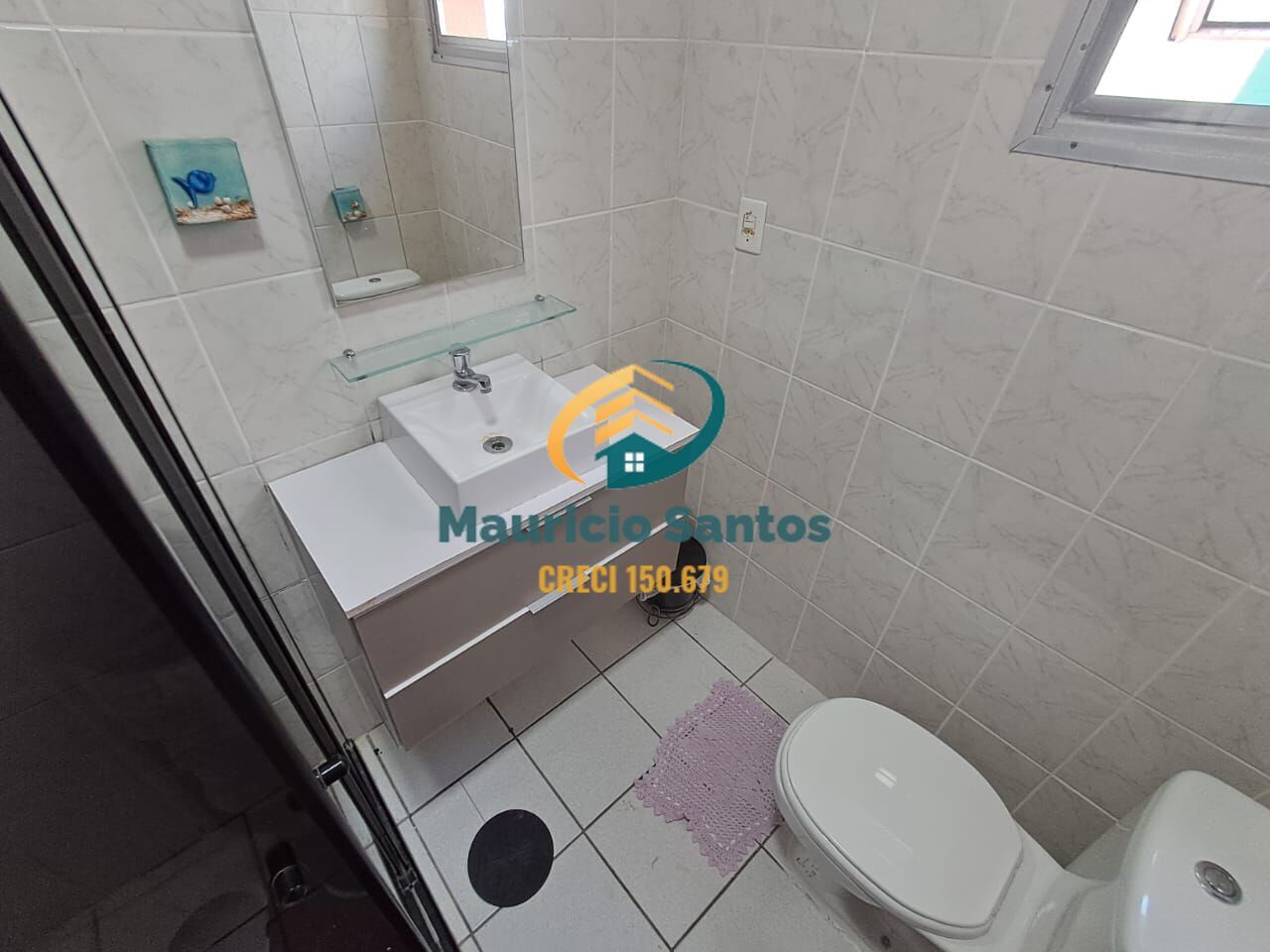 Apartamento à venda com 2 quartos, 1 banheiro, 1 vaga e 73m² no Flórida, Praia Grande (SP) — foto 15 de 30