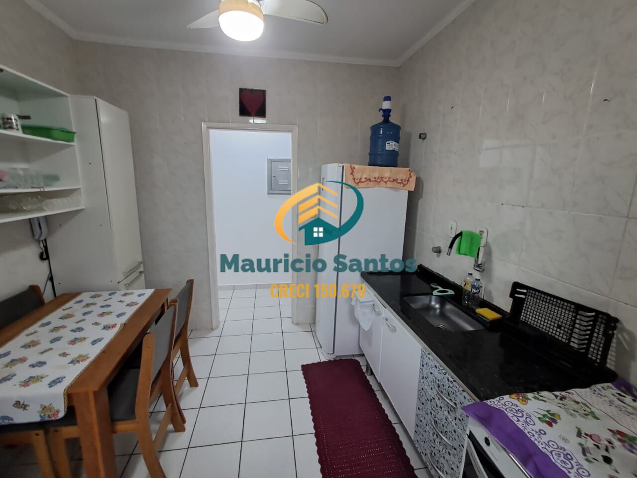 Apartamento à venda com 2 quartos, 1 banheiro, 1 vaga e 73m² no Flórida, Praia Grande (SP) — foto 10 de 30