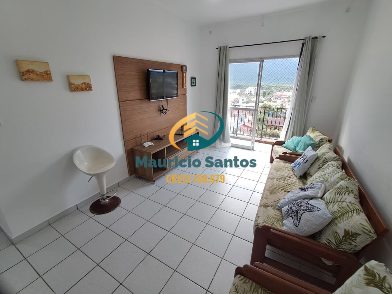 Apartamento à venda com 2 quartos, 1 banheiro, 1 vaga e 73m² no Flórida, Praia Grande (SP) — foto 4 de 30
